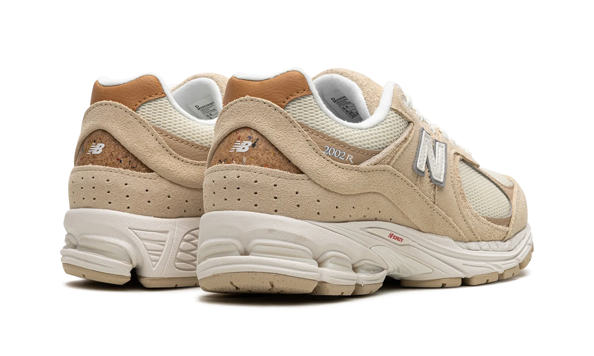 snow - running shoes 2002R "Sandstone"
