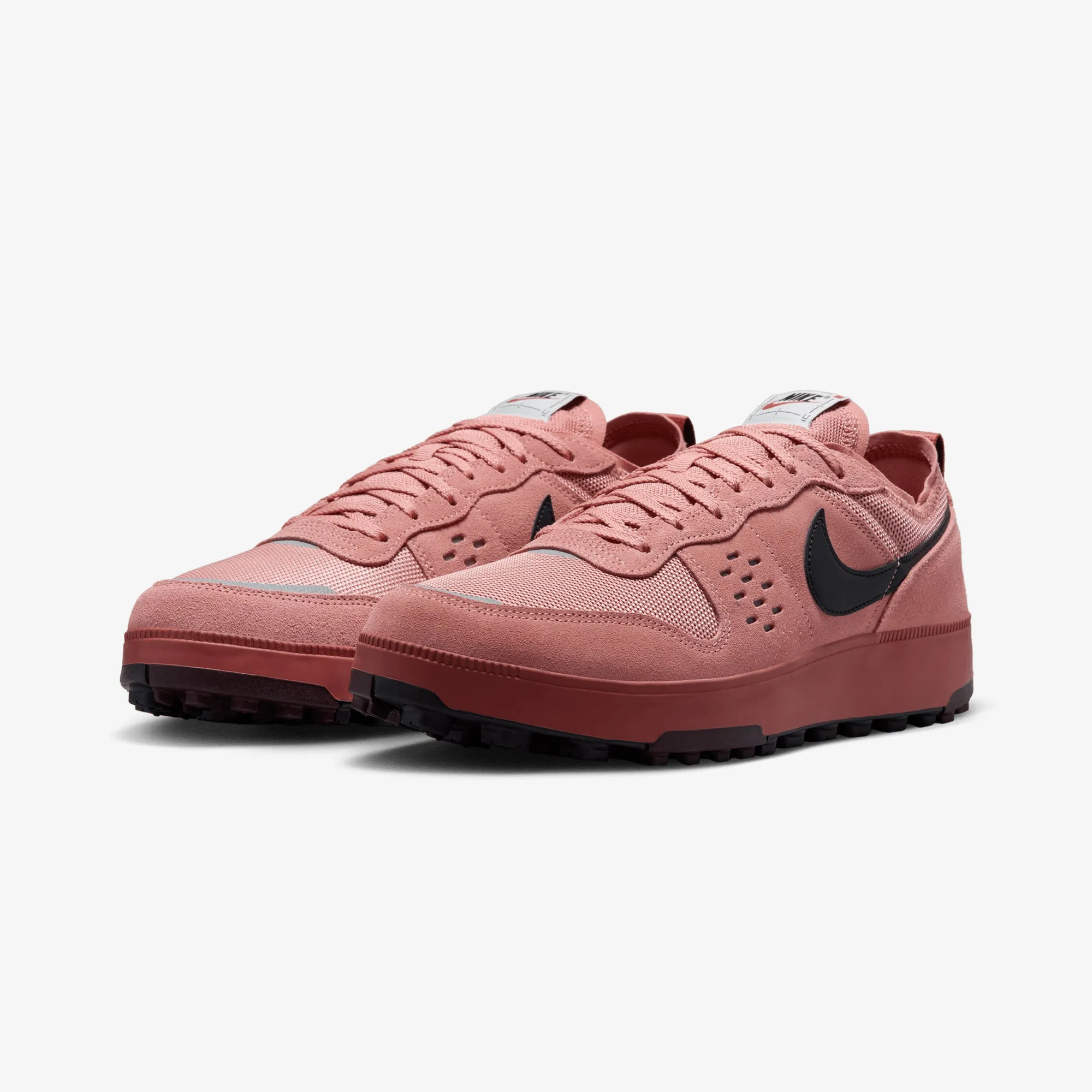 Nike | C1TY { RED STARDUST/BLACK-CANYON RUST Thermoregulating