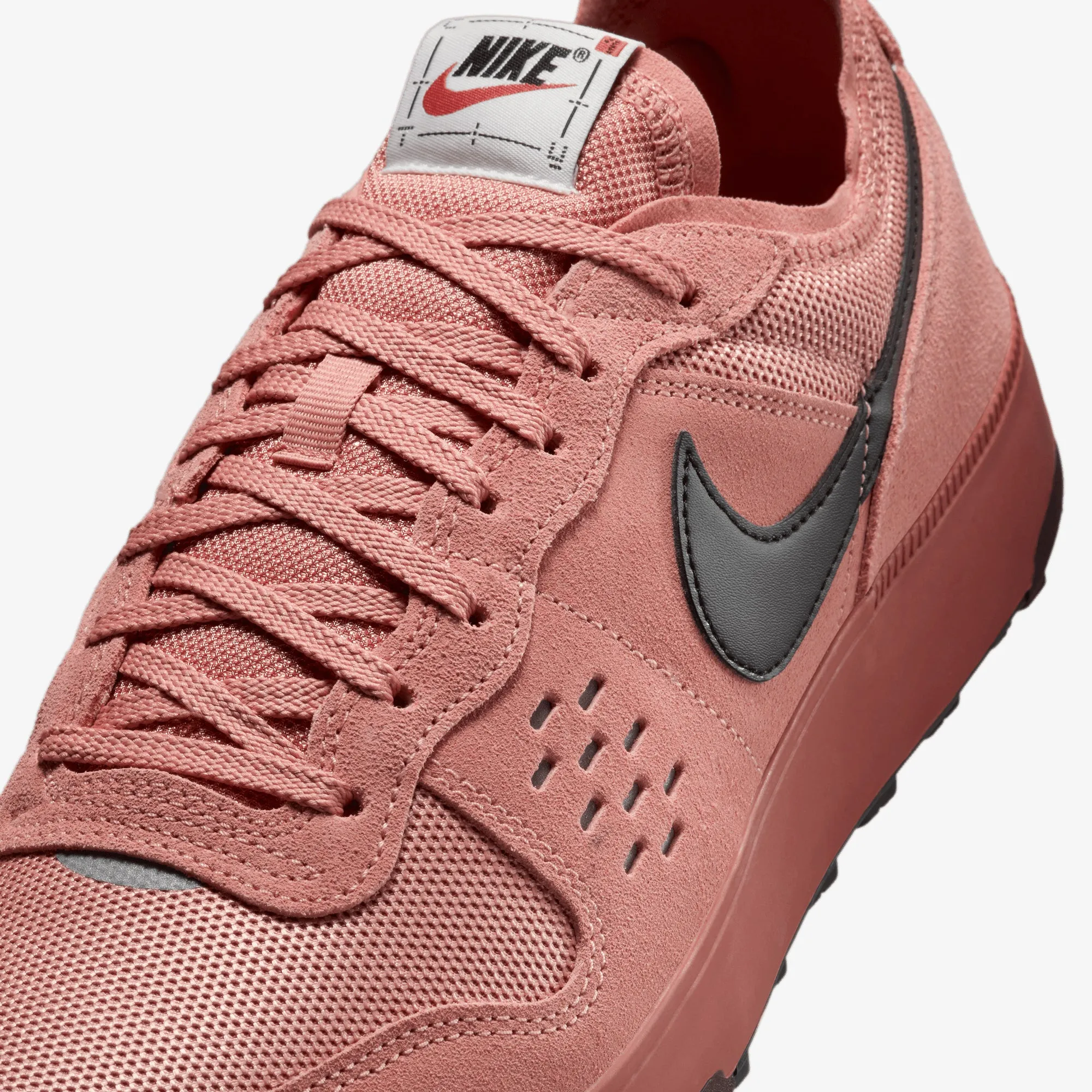 Outdoor Comfort Nike | C1TY { RED STARDUST/BLACK-CANYON RUST