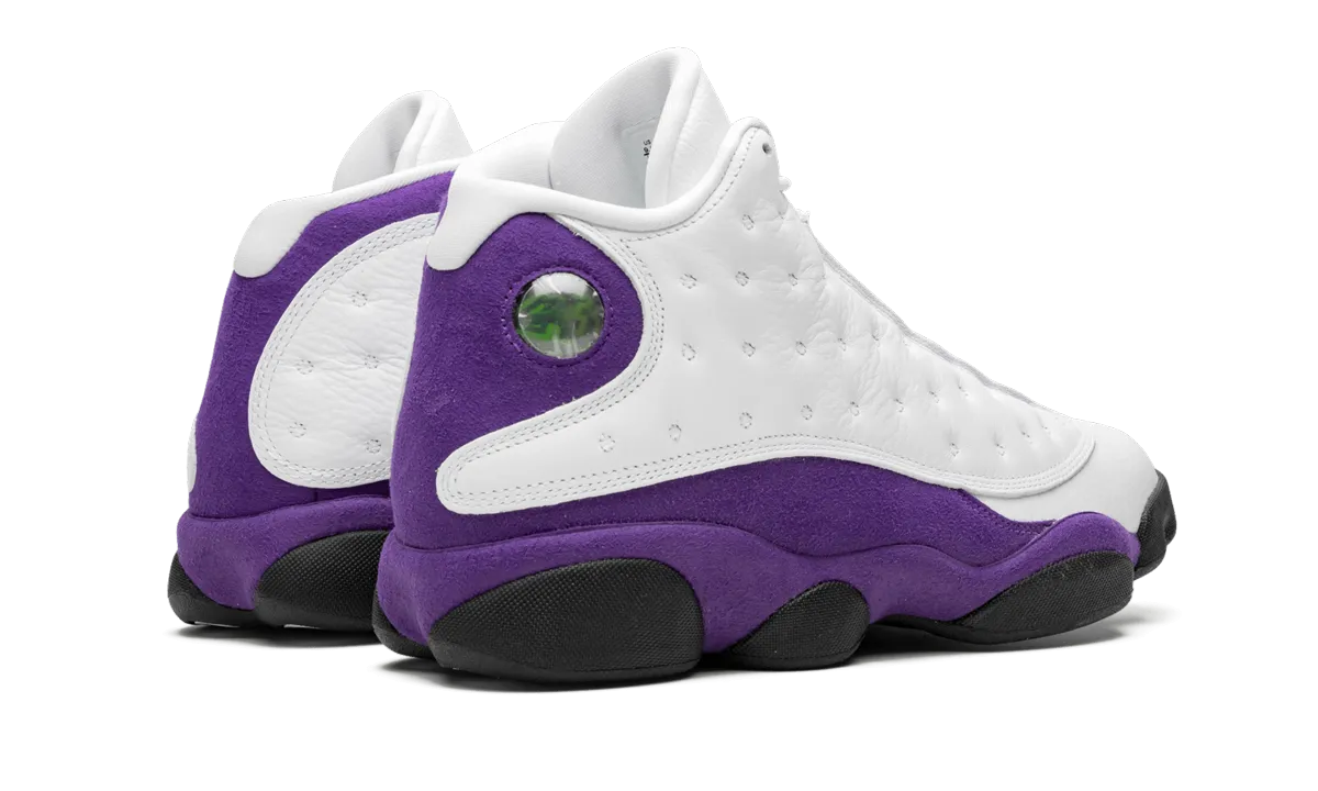Air Jordan 13 "Lakers" Support Base No Hassle