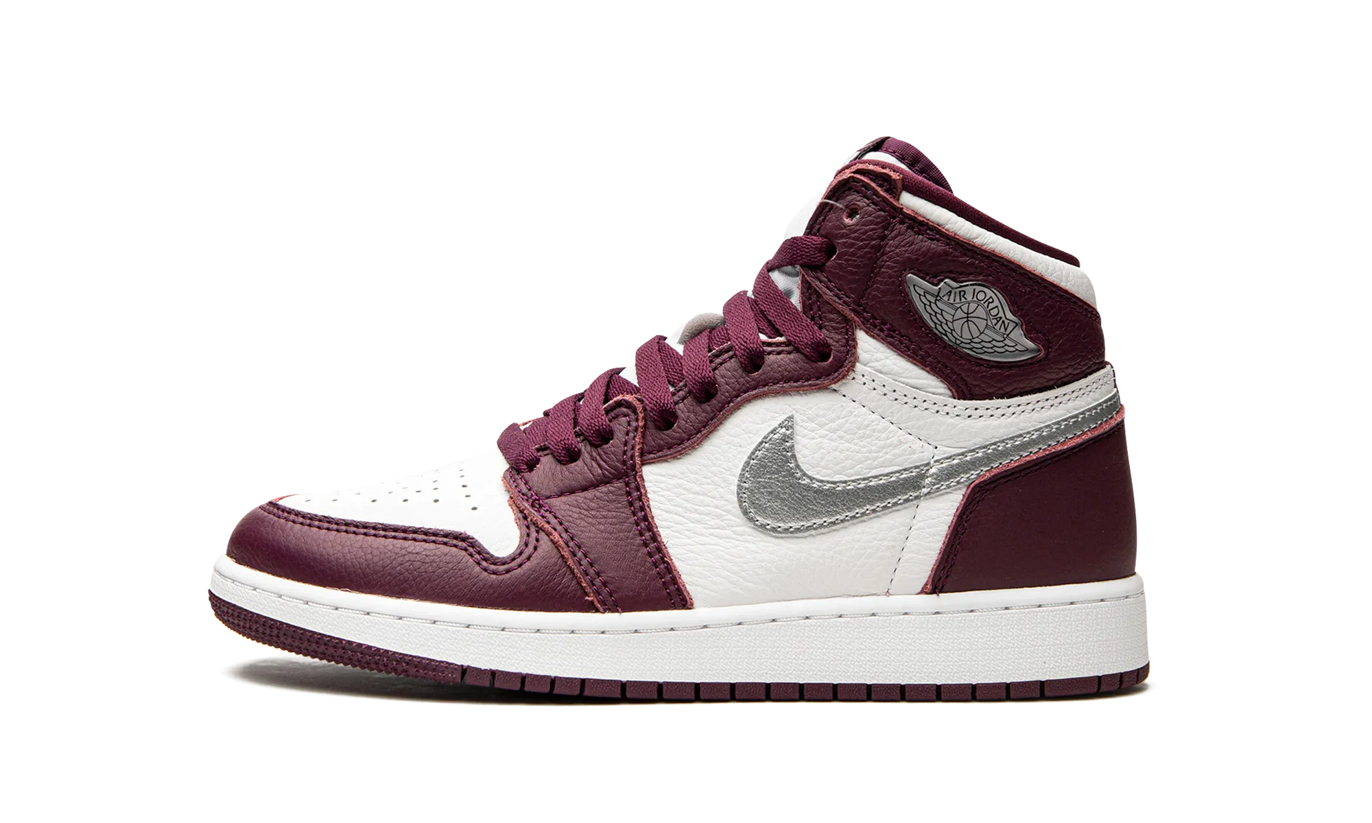 All-day Comfort Air Jordan 1 Retro High OG GS "Bordeaux"