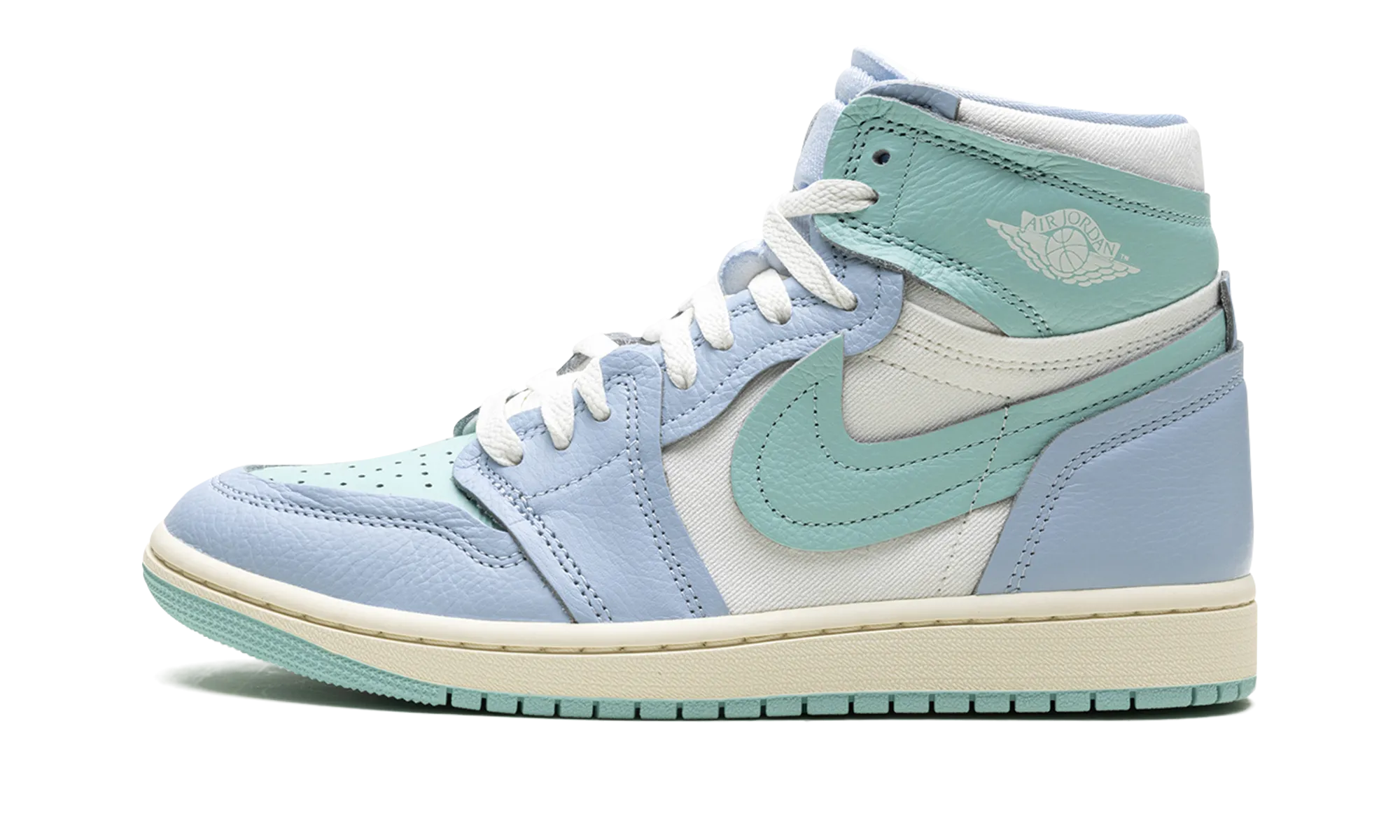 ScratchResistantSurface Air Jordan 1 "Hydrogen Blue"