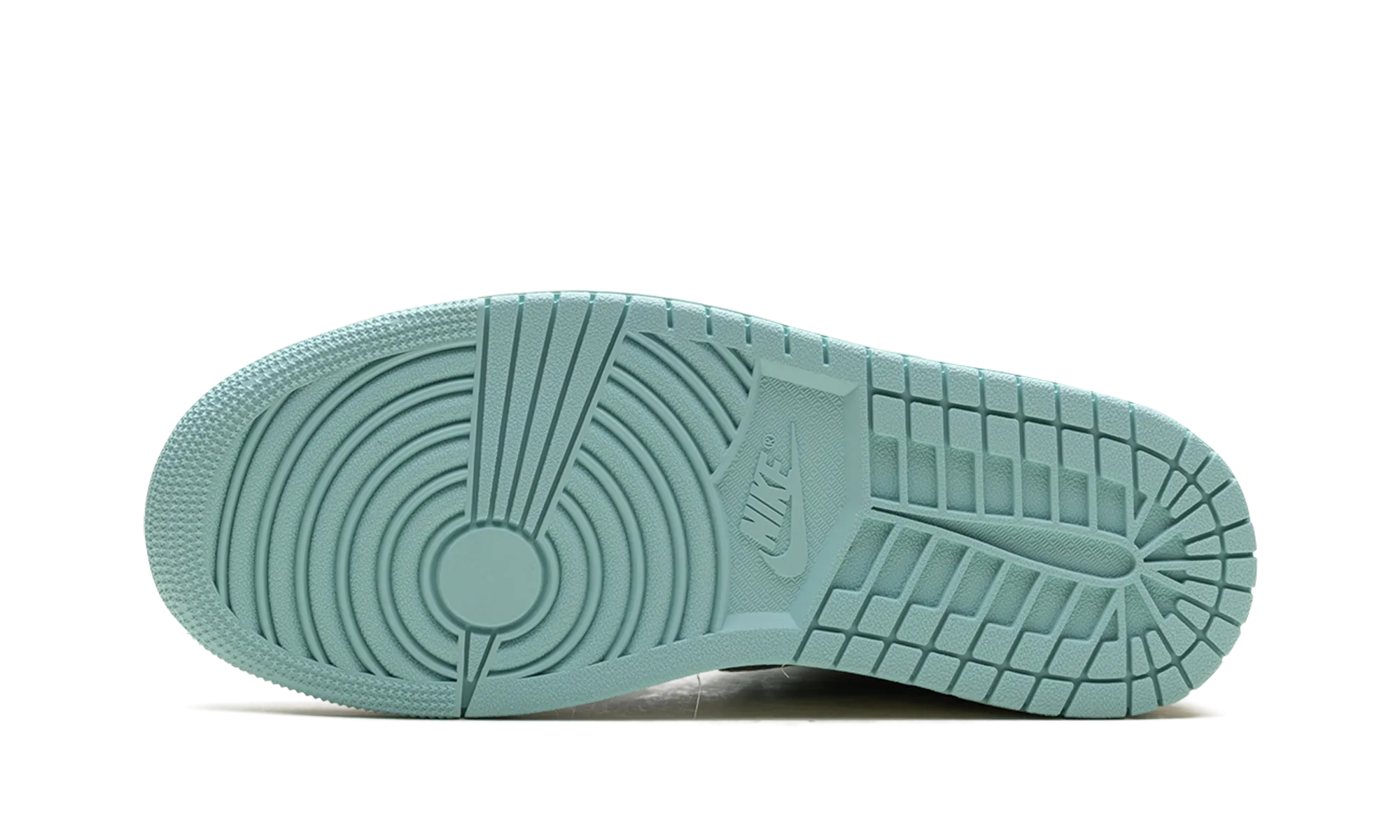 Air Jordan 1 "Hydrogen Blue" Durable Support Reliable Grip