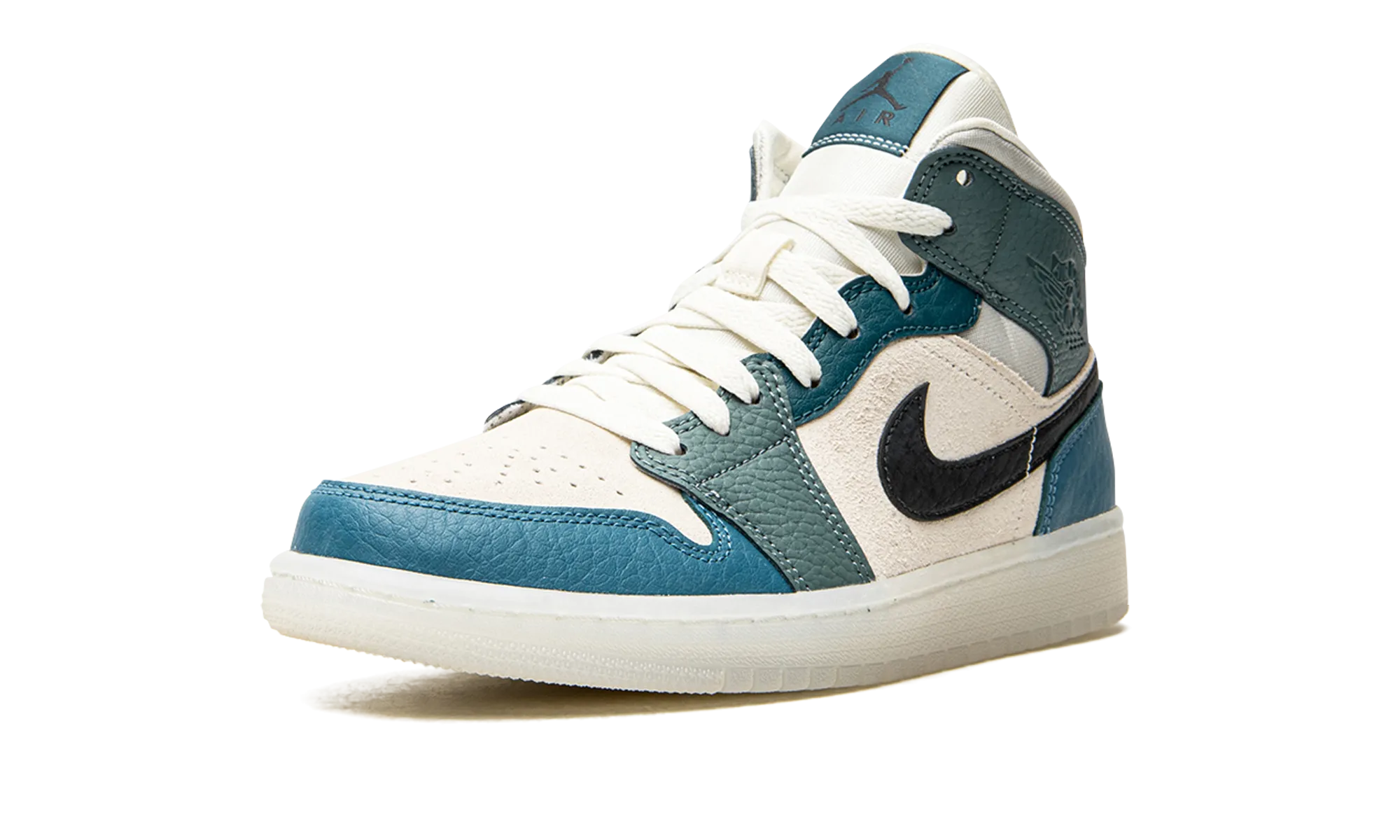 AIR JORDAN 1 MID WMNS "Anti Gravity Machines" Easy Access Smart Fit
