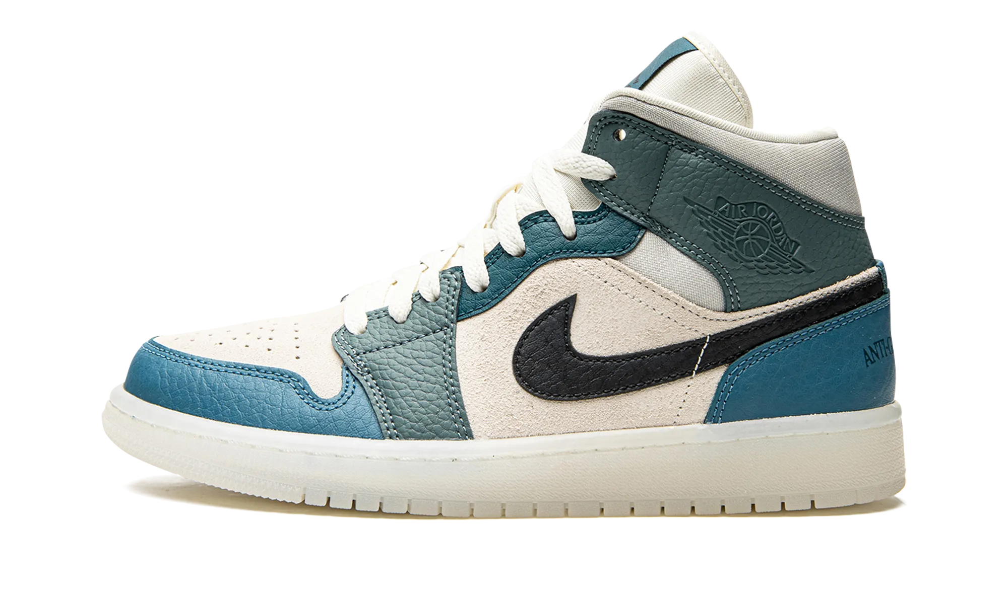 Eco Friendly Material AIR JORDAN 1 MID WMNS "Anti Gravity Machines"