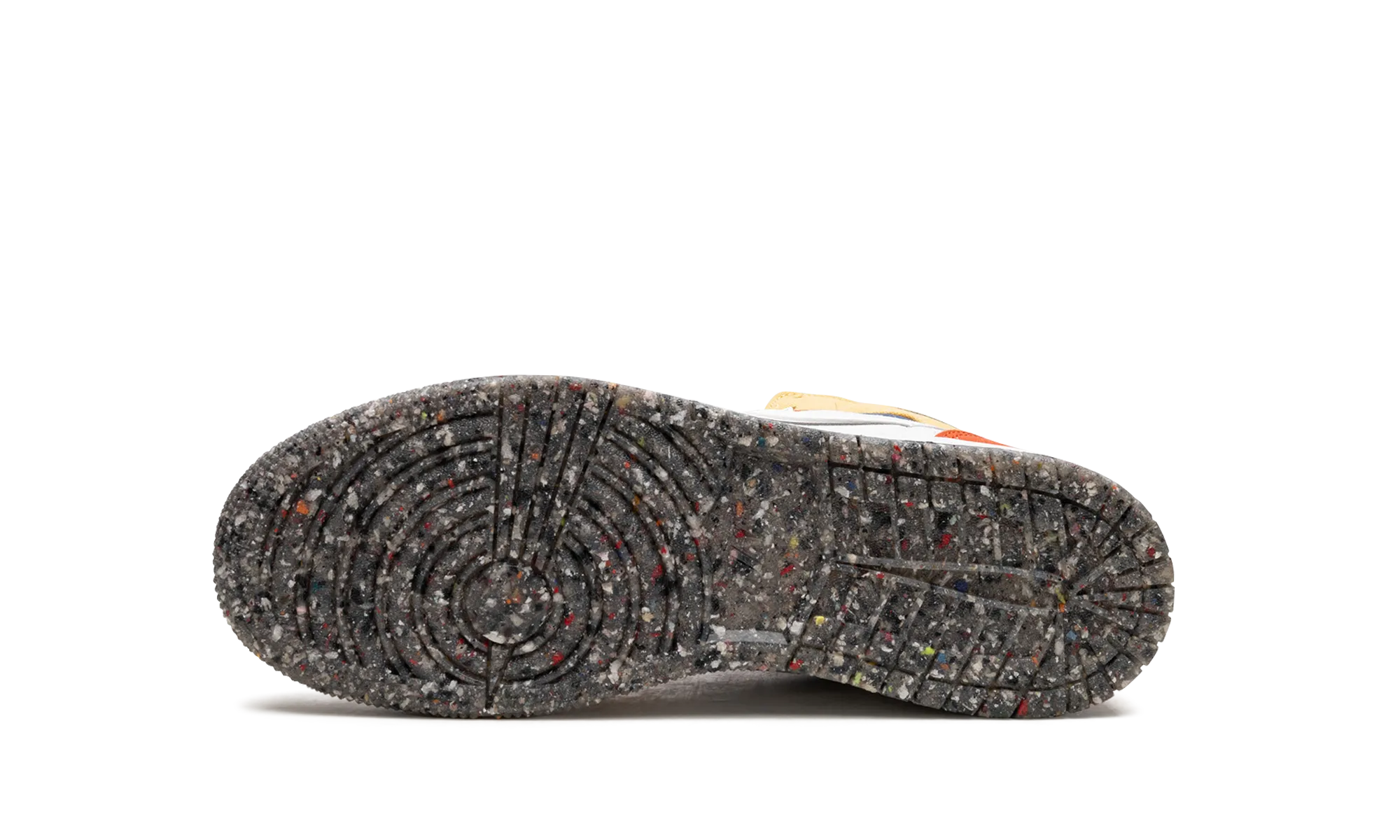 Lifestyle Mode Unique ease Air Jordan 1 Mid SE GS "Multi-Color Canvas"