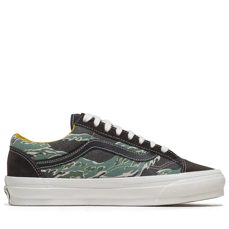 Vans LX Old Skool 36 - Gemstone Tiger Stripe Ease Wear