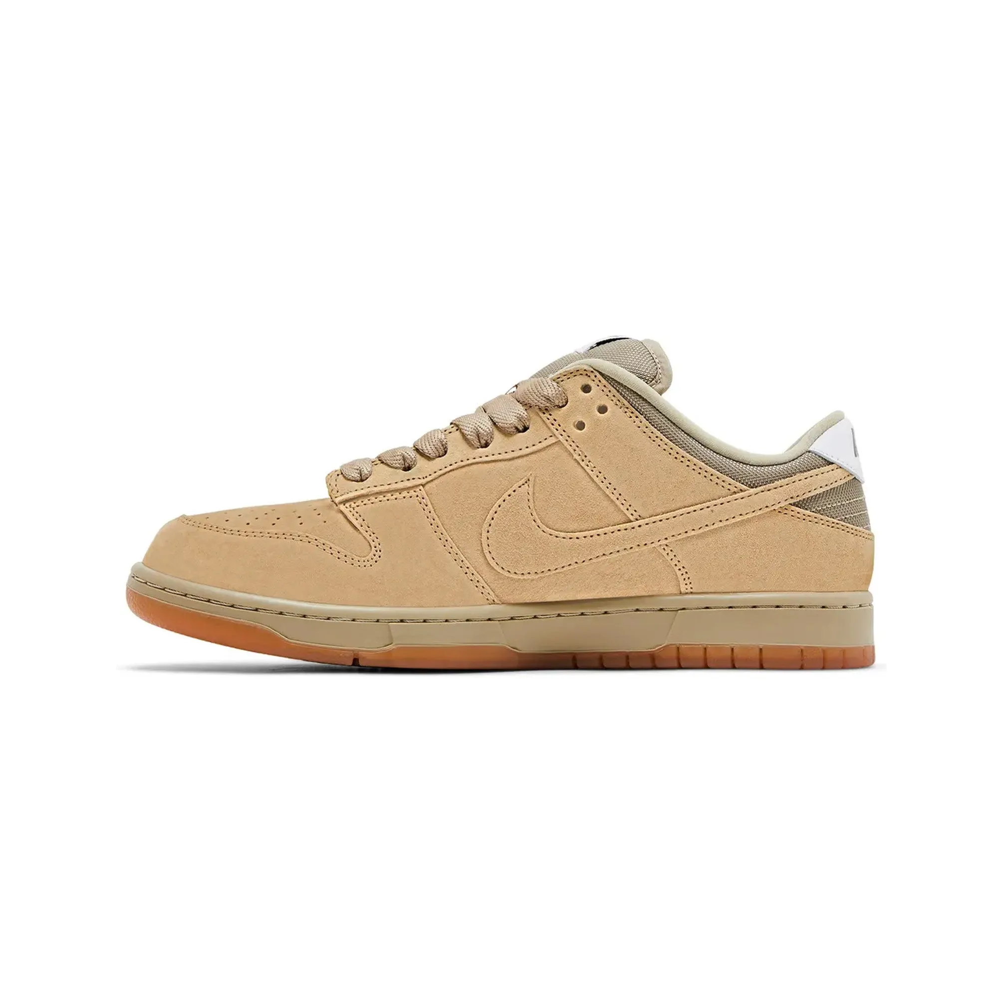 Nike SB Dunk Low Pro B 'Parachute Beige' (2025) Orthopedic Friendly Design Ultra-soft fit