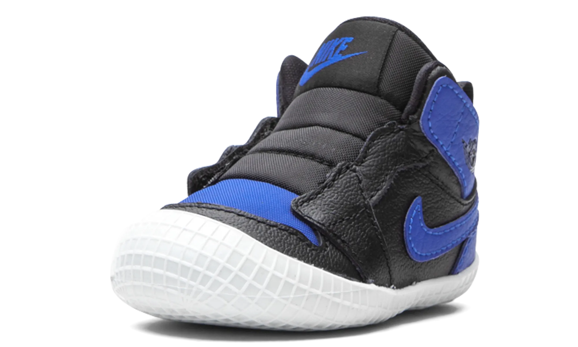 Structured Fit Seamless Comfort Air Jordan 1 Bootie TD "Royal"