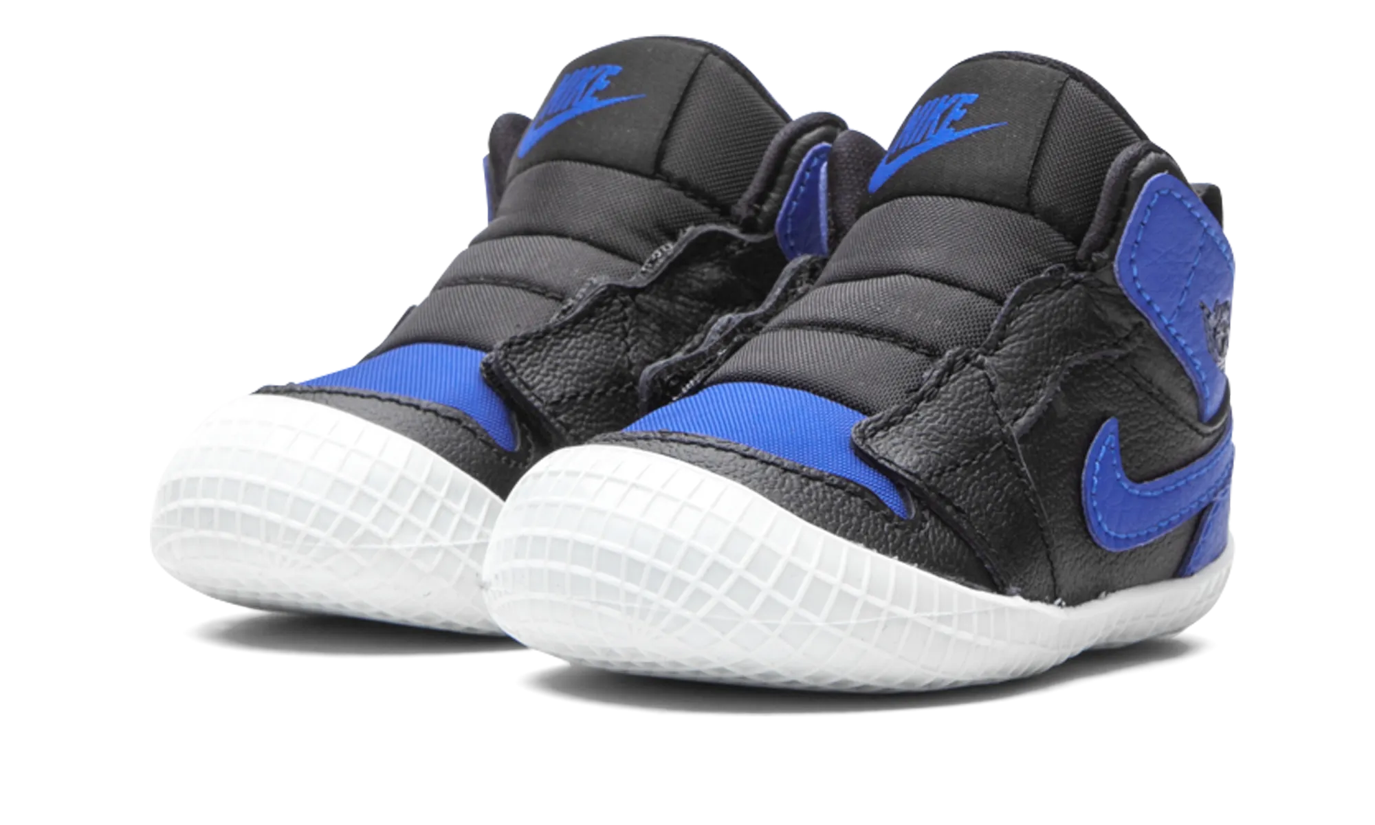 Air Jordan 1 Bootie TD "Royal" Padded Arch Cooling Effect