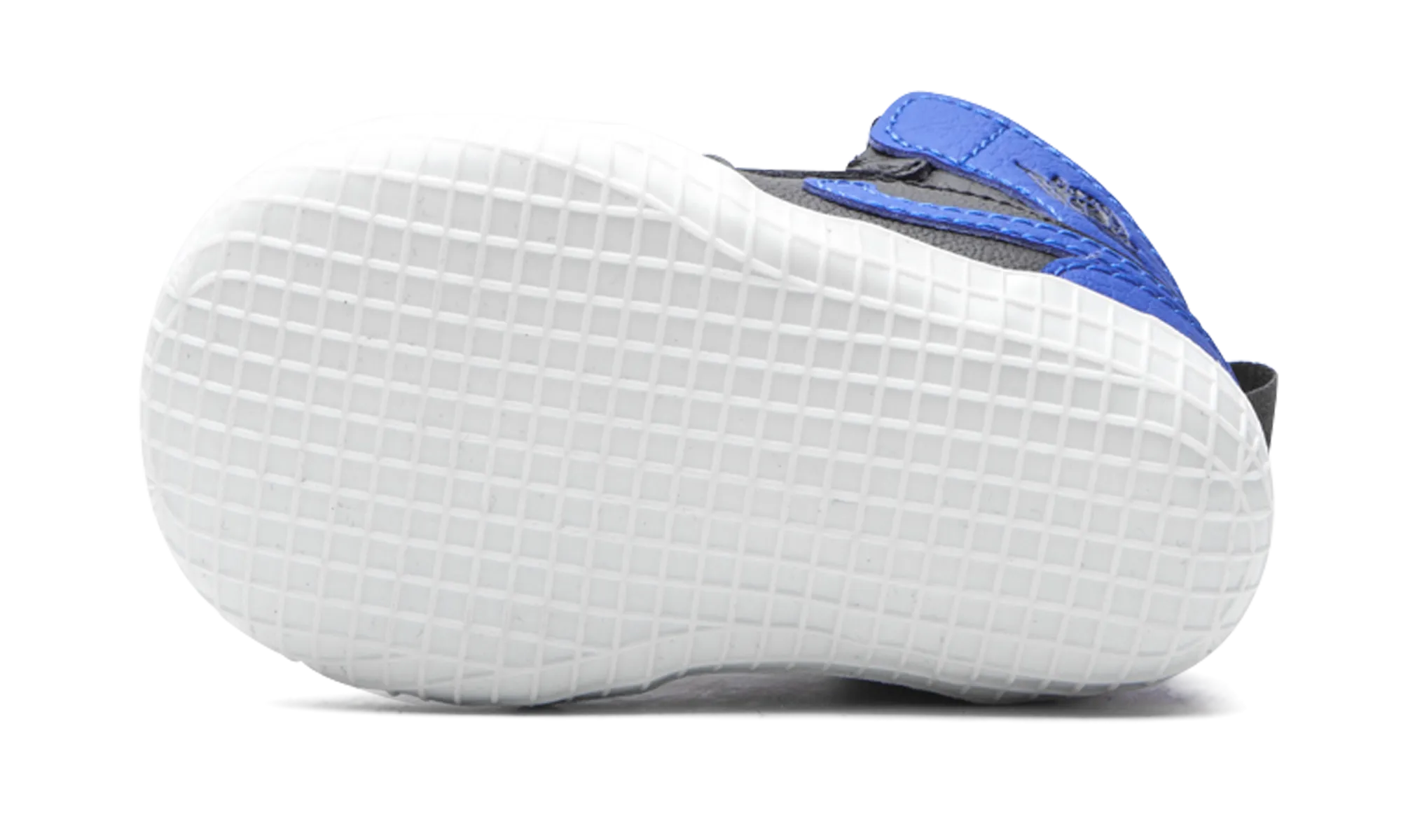 Air Jordan 1 Bootie TD "Royal" Walk Lifestyle Stretchable Upper