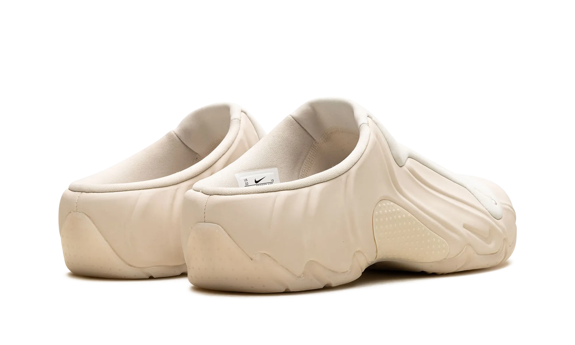 CLOGPOSITE "CREAM" Anti Slip Inner Padding