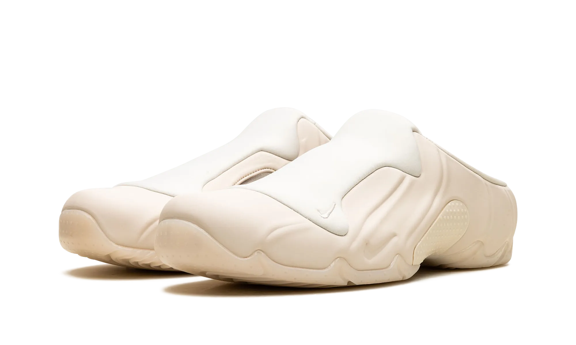 Narrow Toe Box CLOGPOSITE "CREAM"