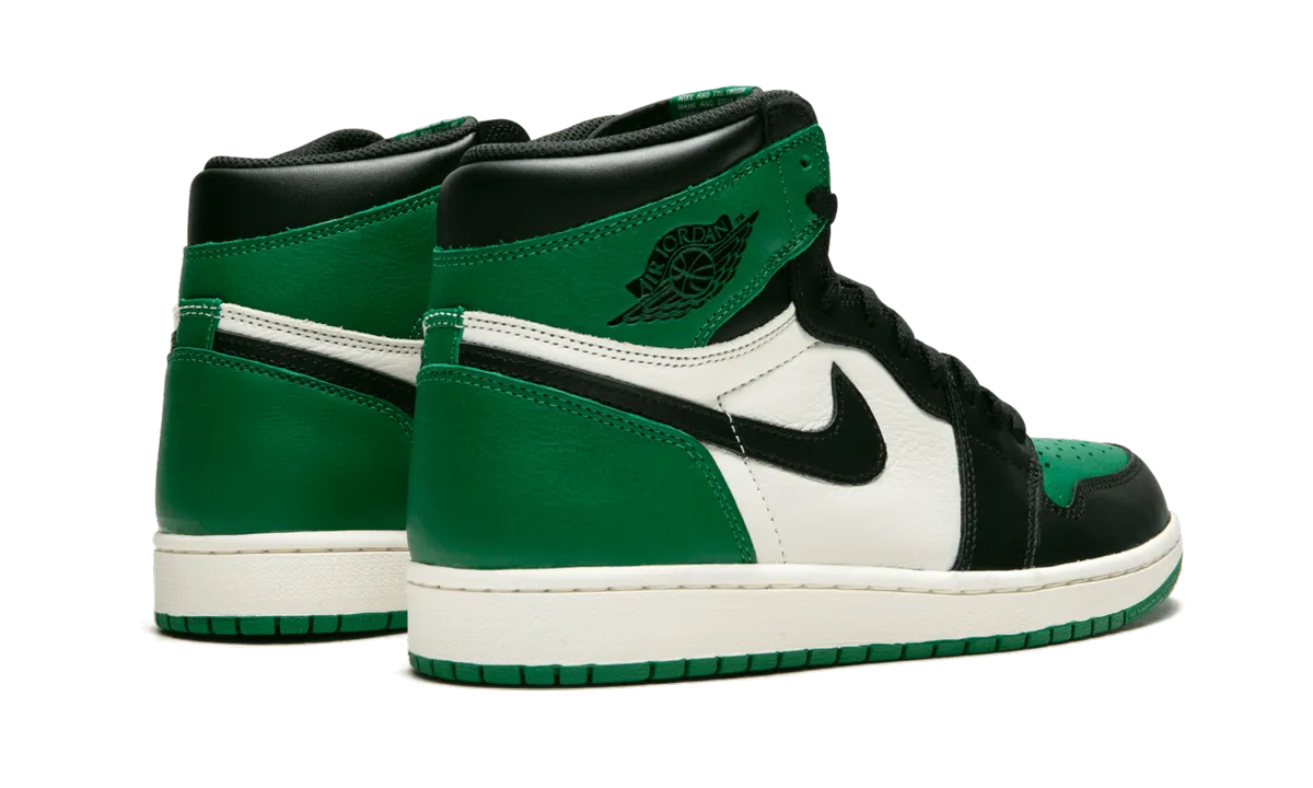 Air Jordan 1 Retro High OG "Pine Green" Effortless Fit