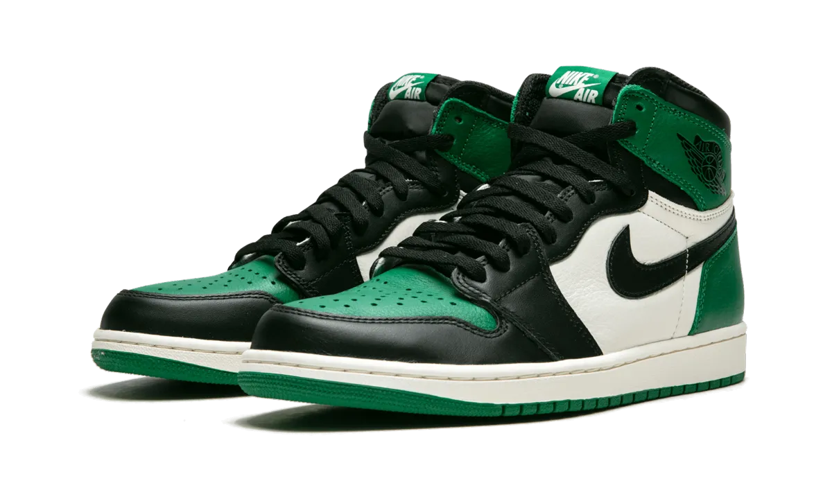 Core Motion Air Jordan 1 Retro High OG "Pine Green"
