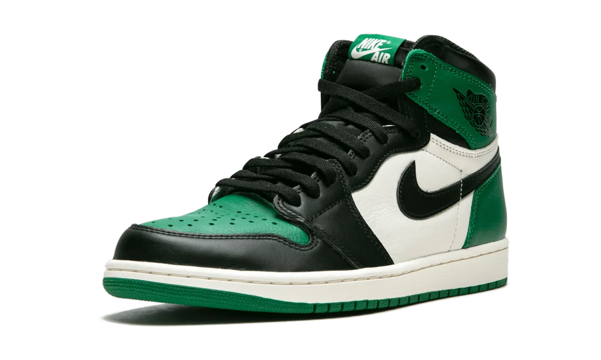 day use Work Comfort Air Jordan 1 Retro High OG "Pine Green"