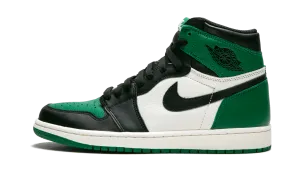 Air Jordan 1 Retro High OG "Pine Green" Eco Friendly Manufacturing Balanced Fit