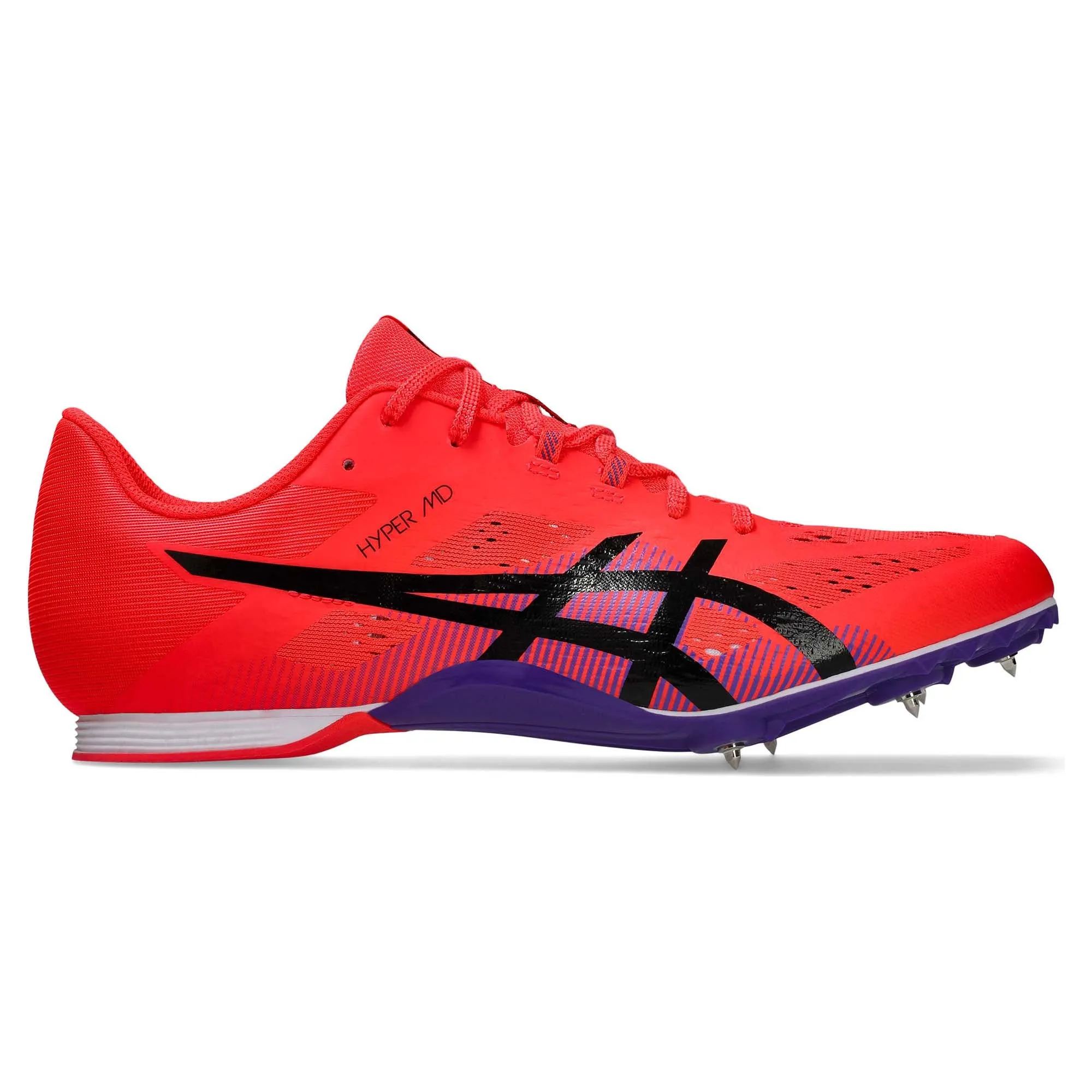 endurance - training shoes HYPER MD 8 Unisex Track & Field Shoes