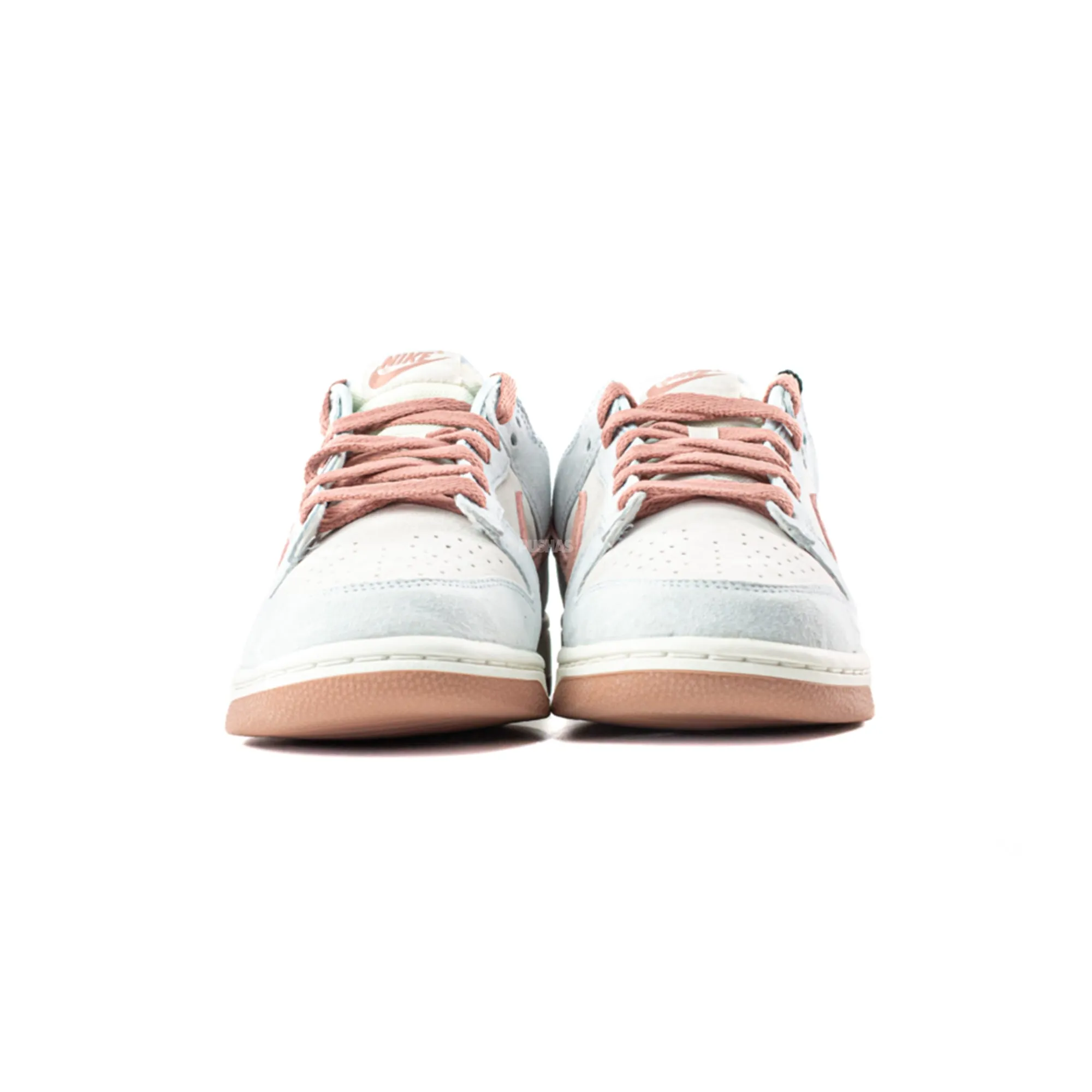 City Stroll Nike Dunk Low 'Fossil Rose' (2022)