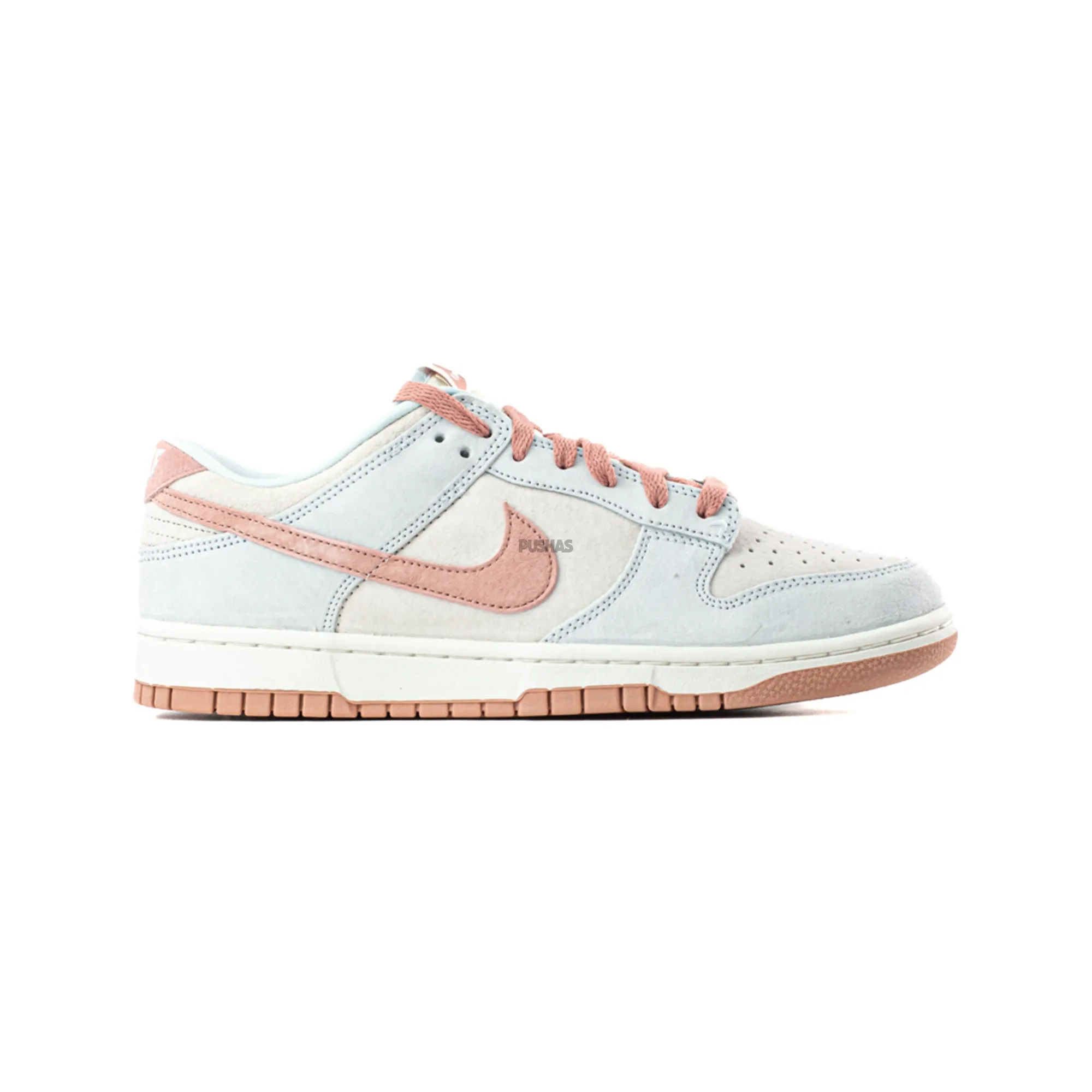 Nike Dunk Low 'Fossil Rose' (2022) Impact Diffusing Insoles Effortless Ease