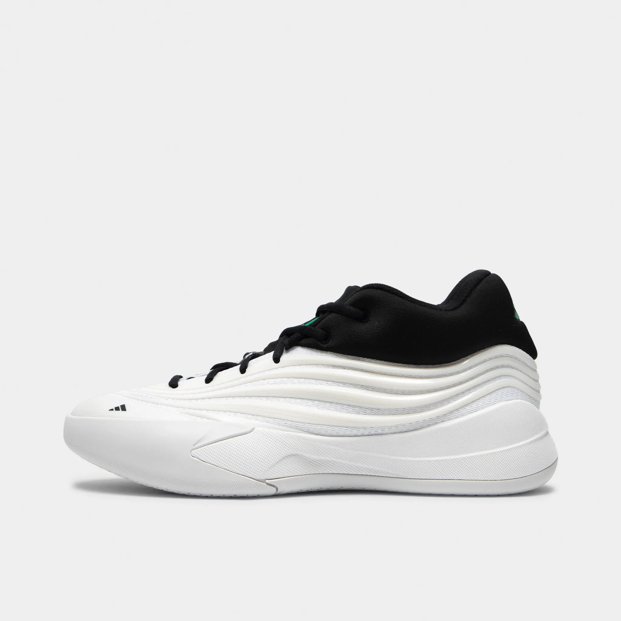 adidas Dame X Zero Mountain / Black - Court Green Thermal Regulating Liners Easy Grip
