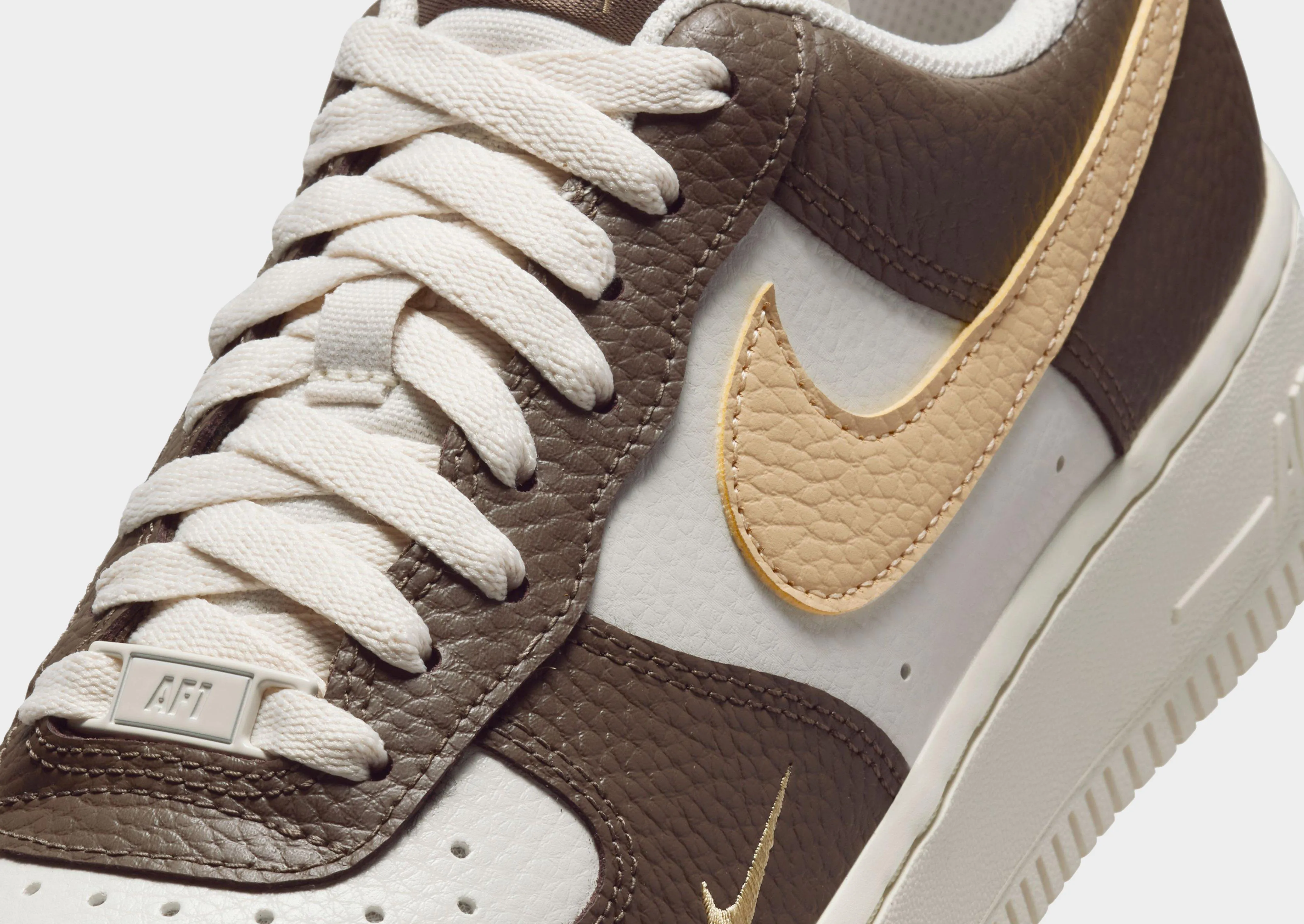 Minimal Stitch Air Force 1 '07 Women's