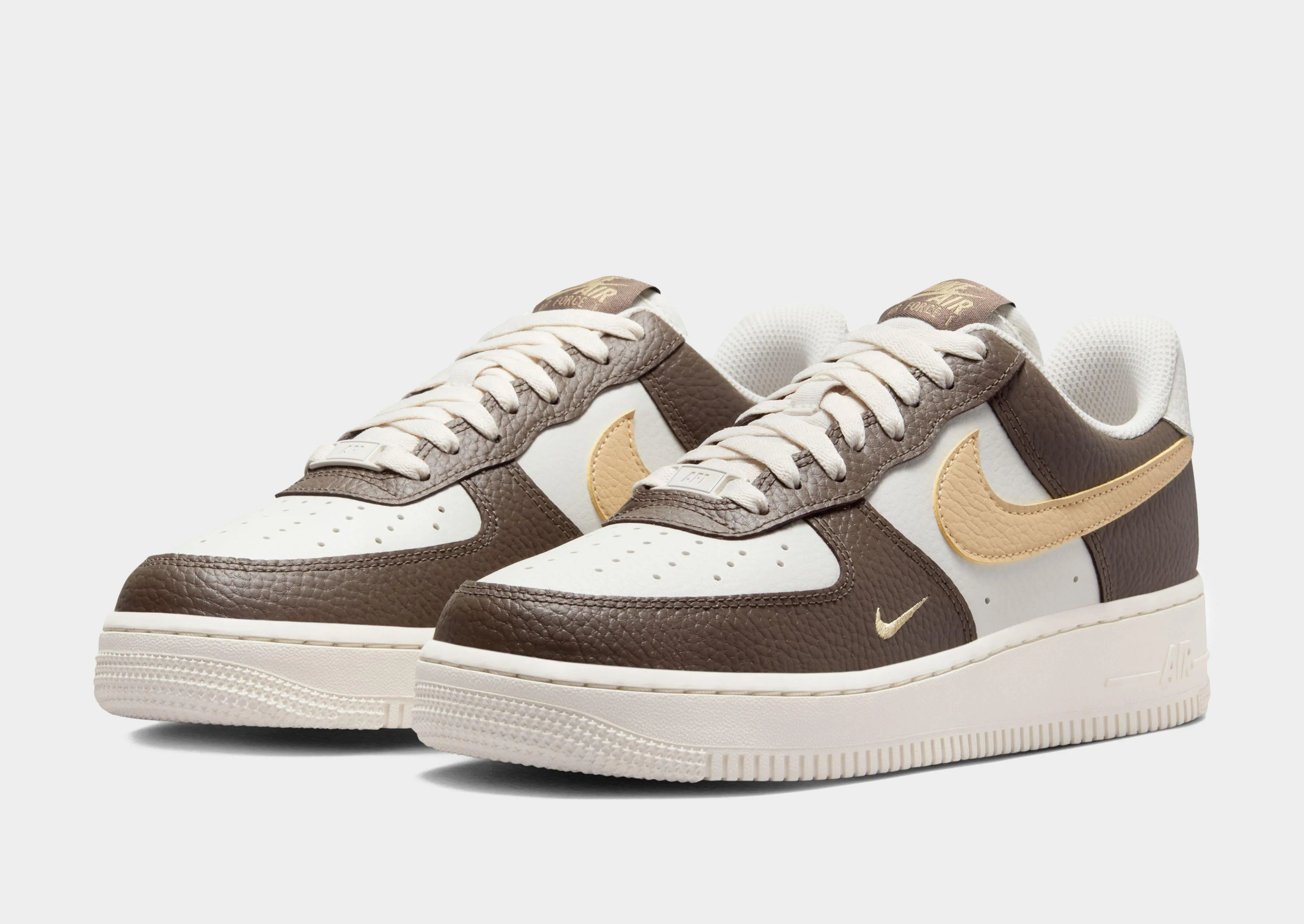 Air Force 1 '07 Women's Cross Motion Balanced Drop Height