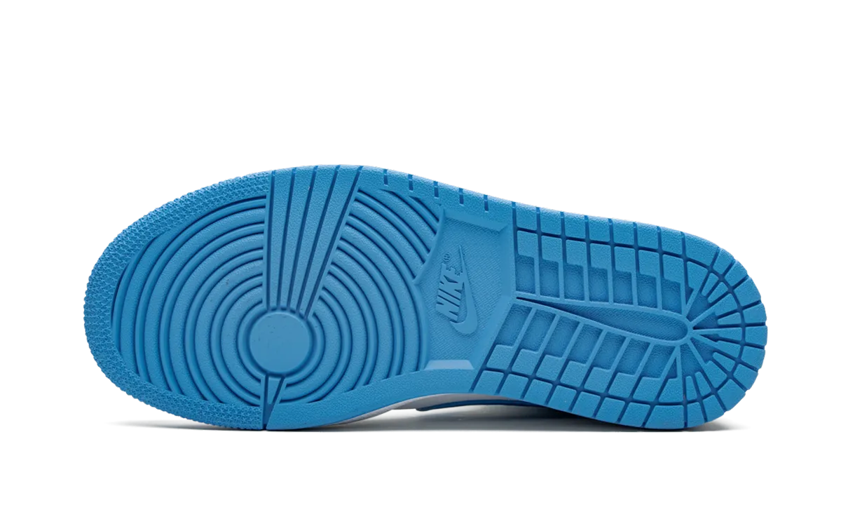 AIR JORDAN 1 MID WMNS "UNC" Fashion Fit