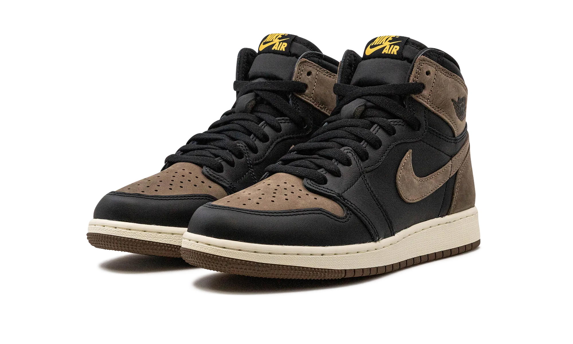 Air Jordan 1 Retro High OG GS "Palomino" All-weather lining