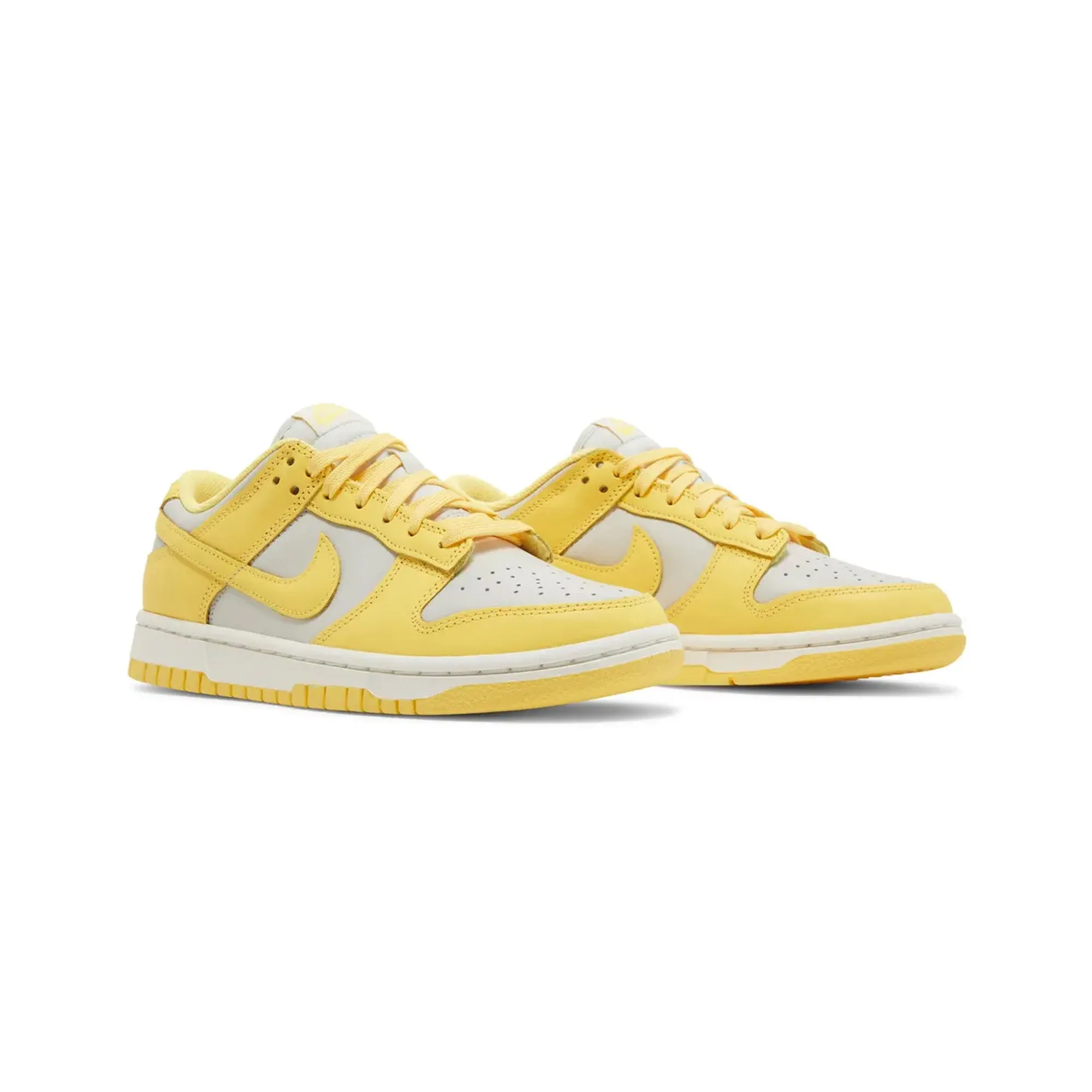 Dunk Low 'Citron Pulse' W (2023) Seamless grip