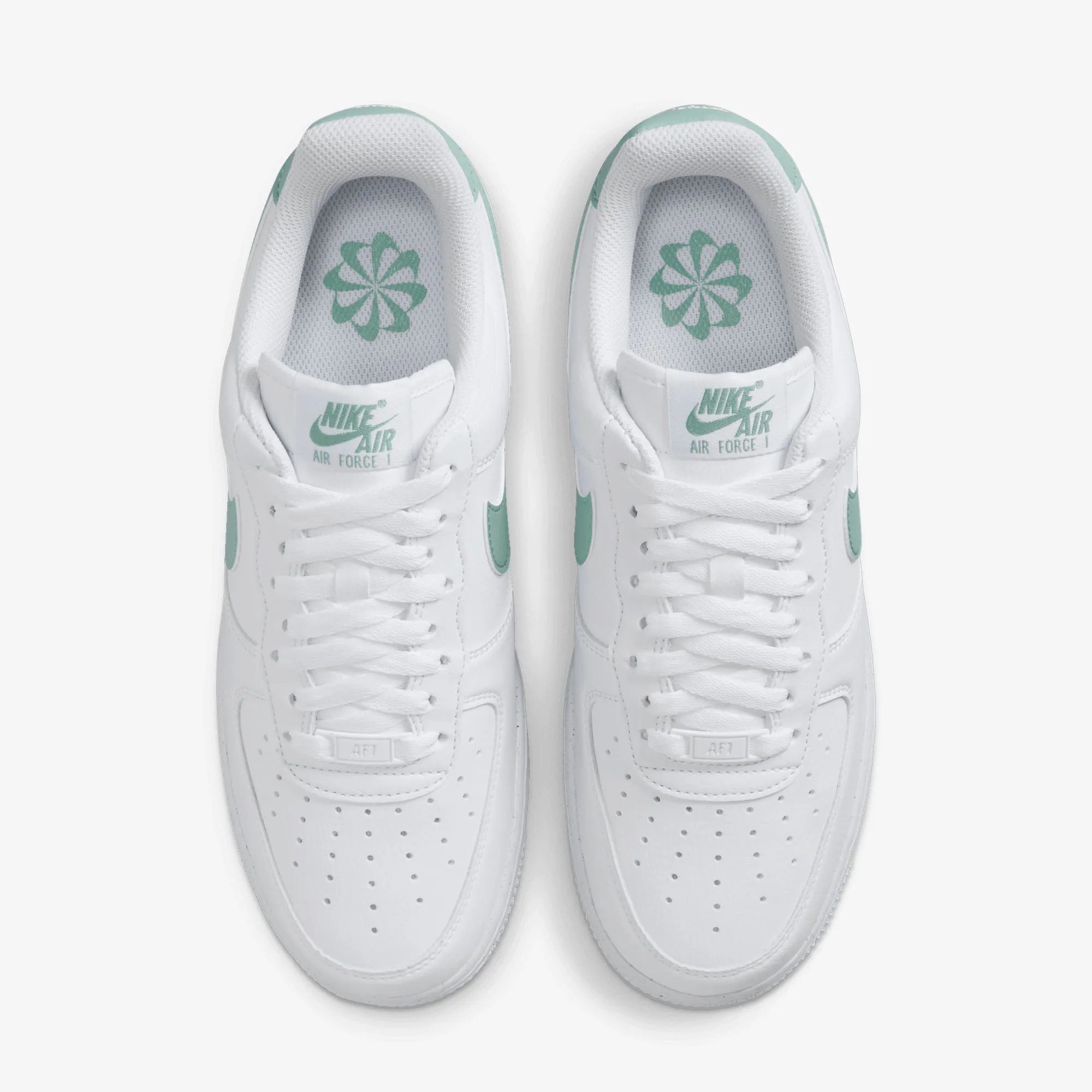 NIKE | AIR FORCE 1 '07 NEXT NATURE { WHITE/CANNON-WHITE Walking Any Season