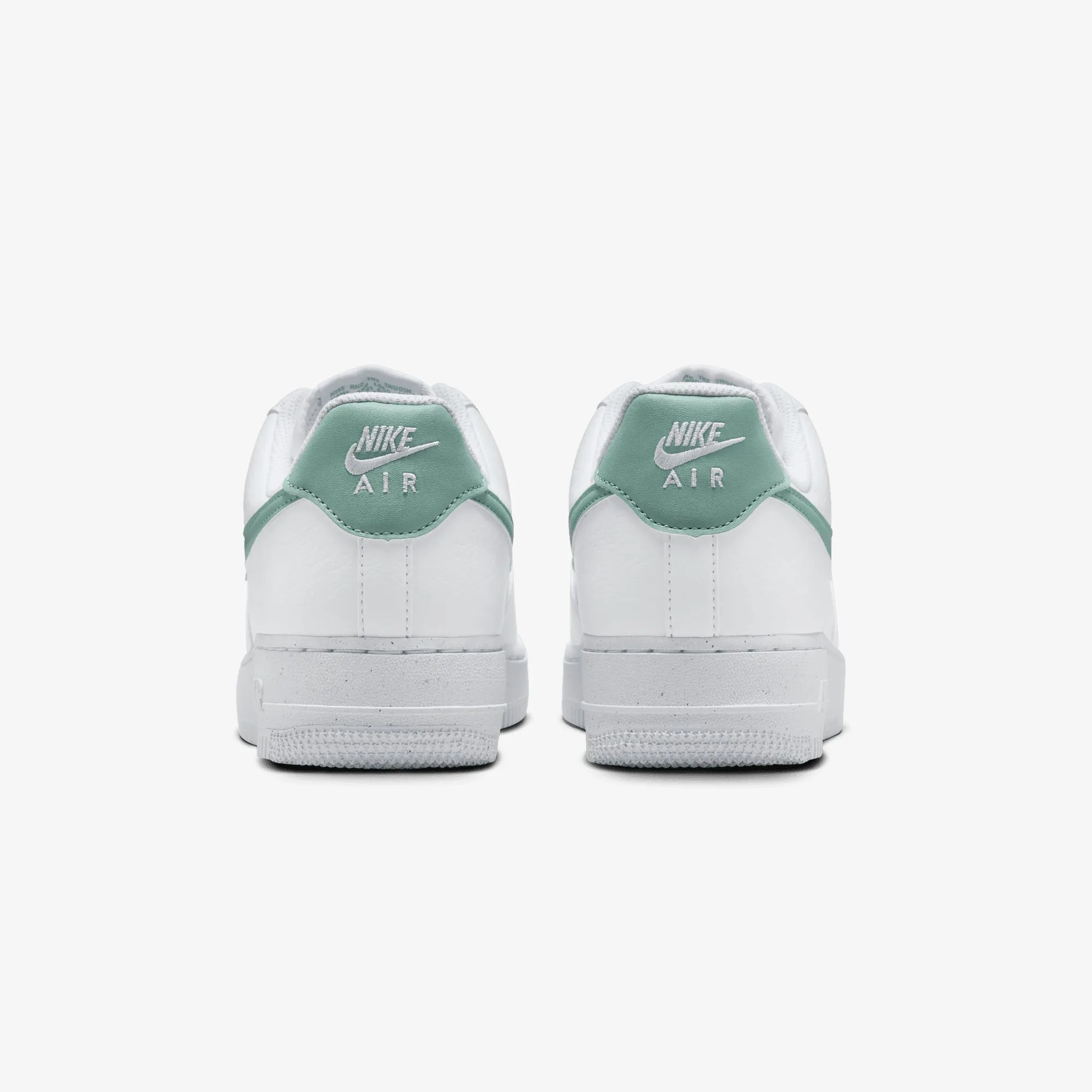 NIKE | AIR FORCE 1 '07 NEXT NATURE { WHITE/CANNON-WHITE Elite Cushioning Ultra-soft sole