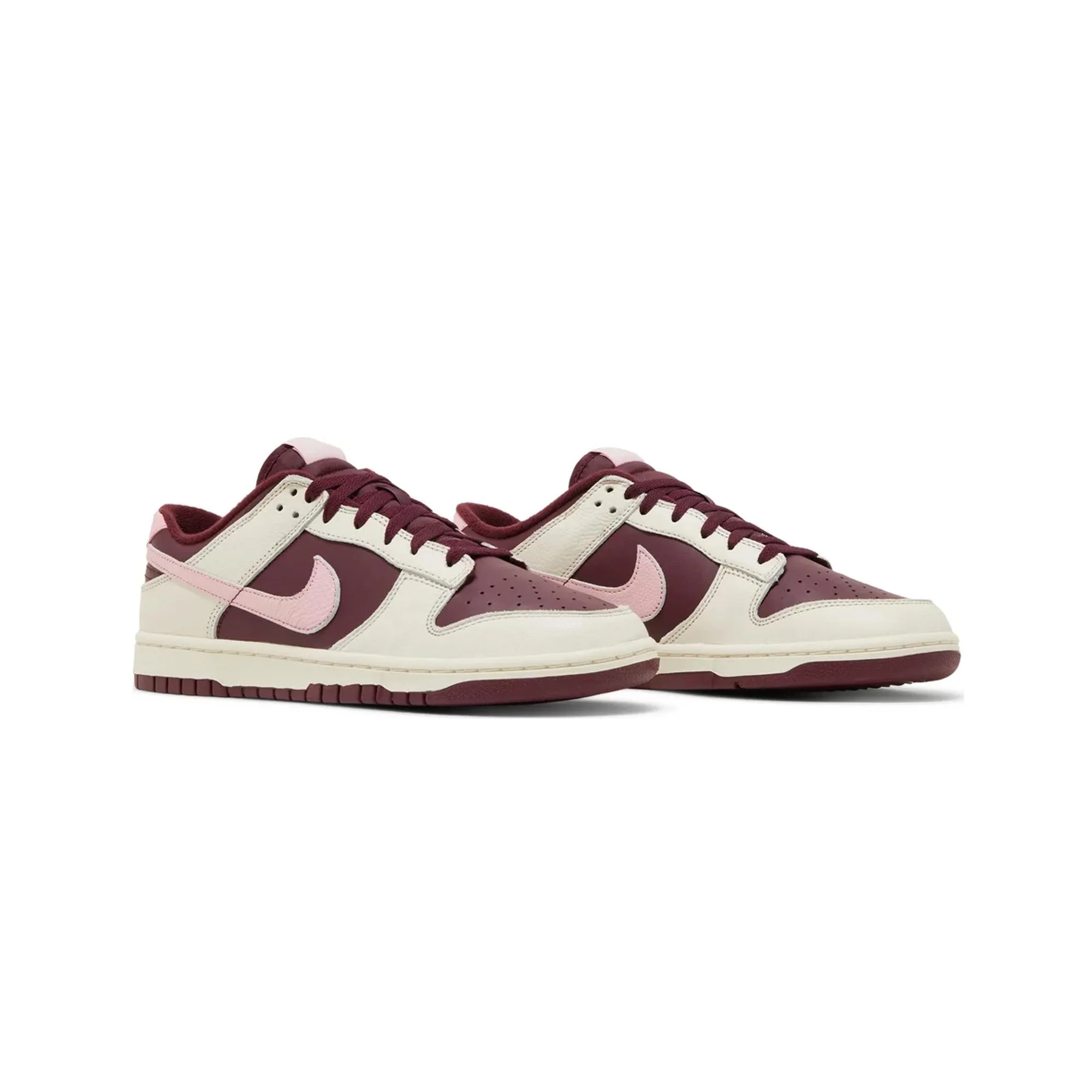 Nike Dunk Low Retro PRM 'Valentine's Day' (2023) Zero Drop Design Light Mesh