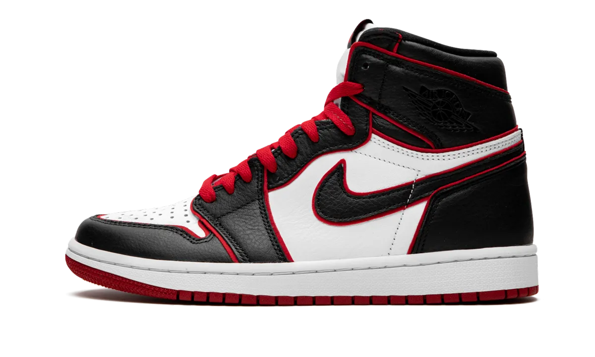 Air Jordan 1 High OG "Bloodline / Meant To Fly" Travel Compression Zones