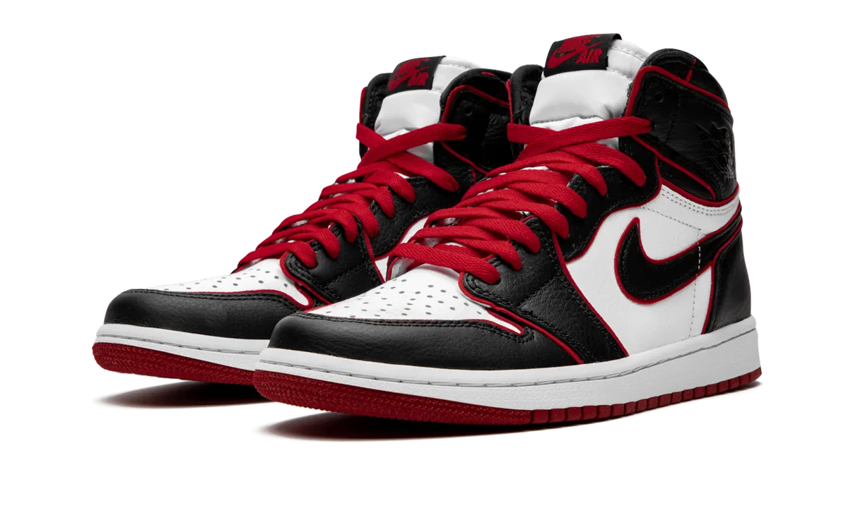 Air Jordan 1 High OG "Bloodline / Meant To Fly" Urban use quick dry
