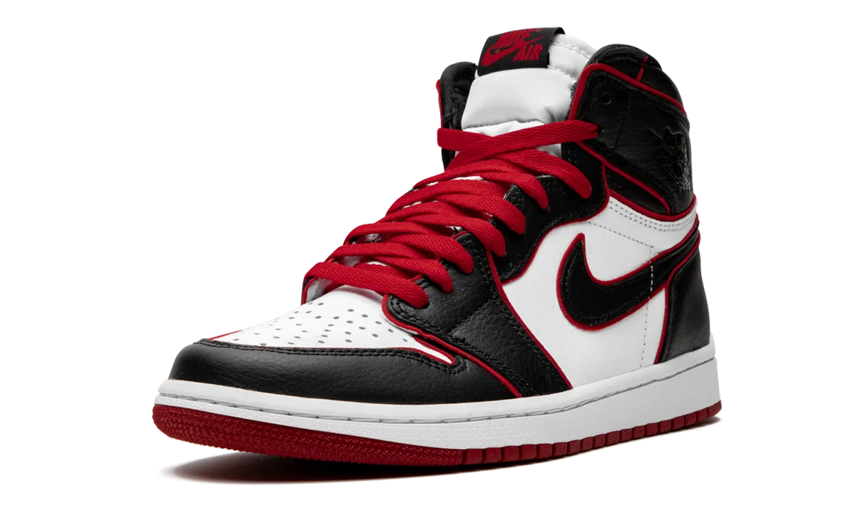 Rolling Transition Air Jordan 1 High OG "Bloodline / Meant To Fly"