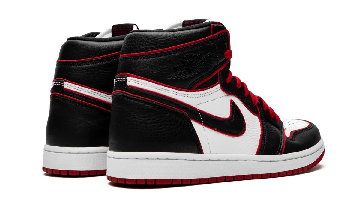 Air Jordan 1 High OG "Bloodline / Meant To Fly" Flex Daily