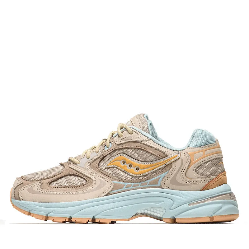 Traction pods Strong Stride Women's Saucony Grid Jazz 9 - Earth/Moss