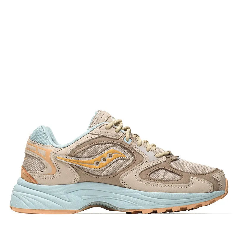 Women's Saucony Grid Jazz 9 - Earth/Moss Everyday Flex Multi Terrain