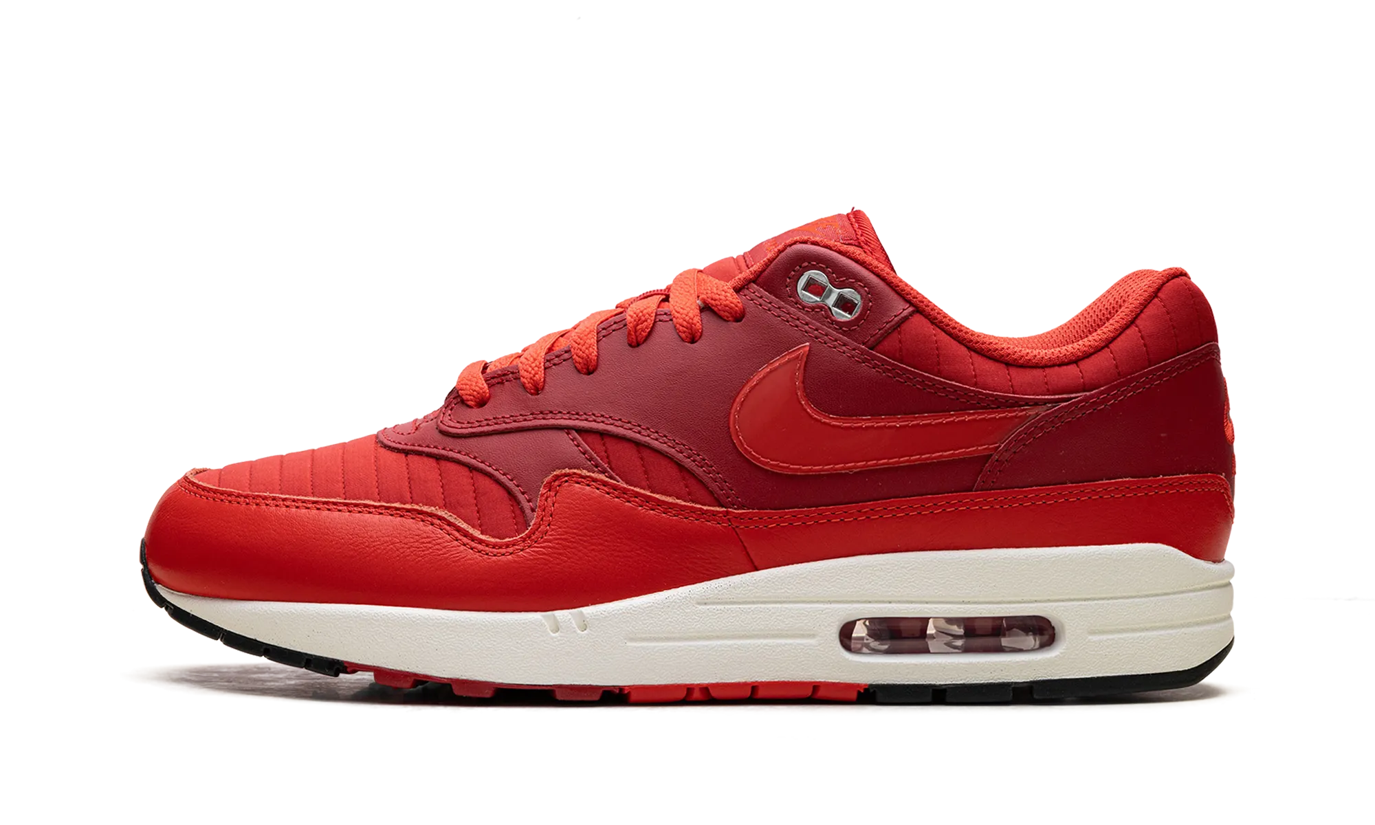 Air Max 1 "Gym Red" all - terrain running shoes