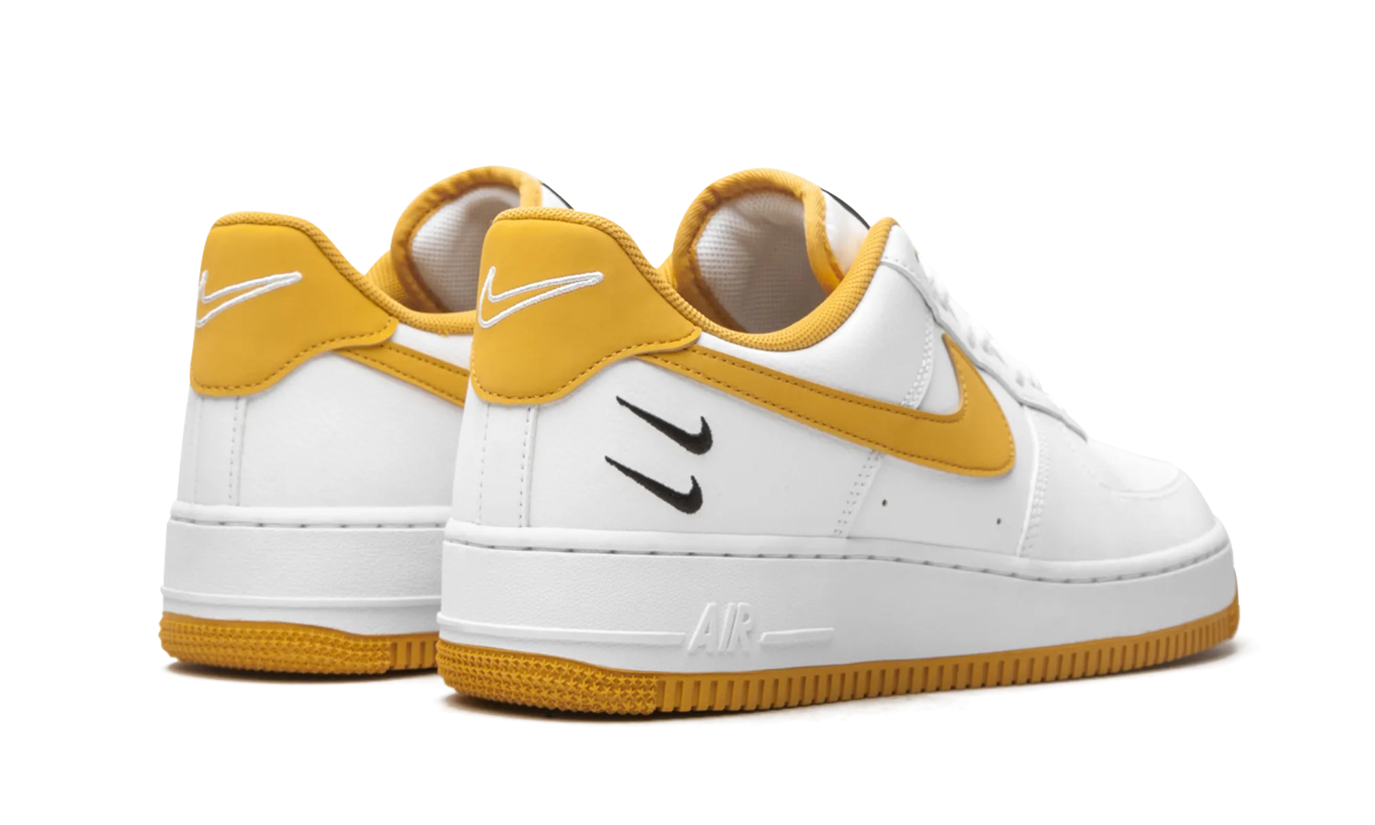 Trend Fashion Street Ready Ride Air Force 1 Low "Light Ginger"