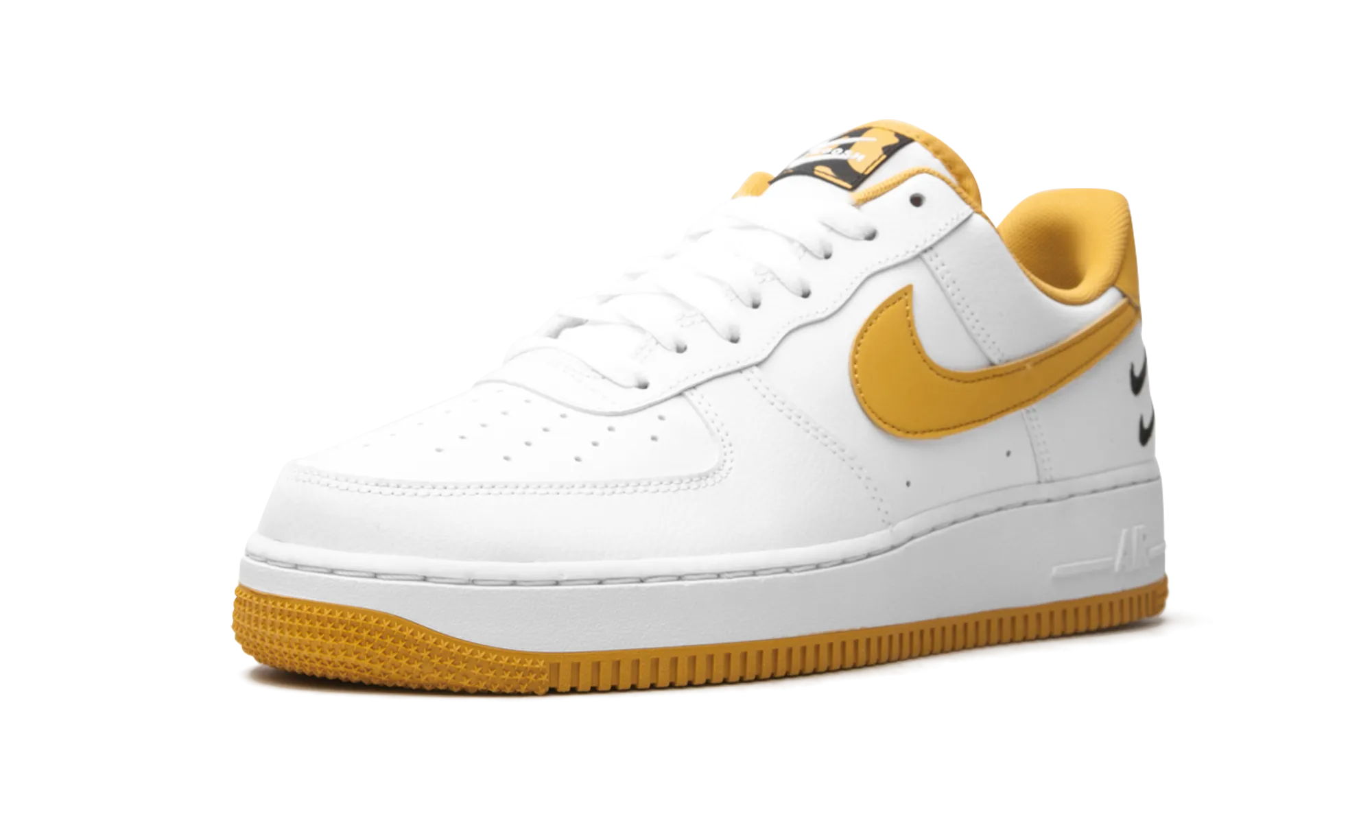 Quick Flex Modern Style Air Force 1 Low "Light Ginger"
