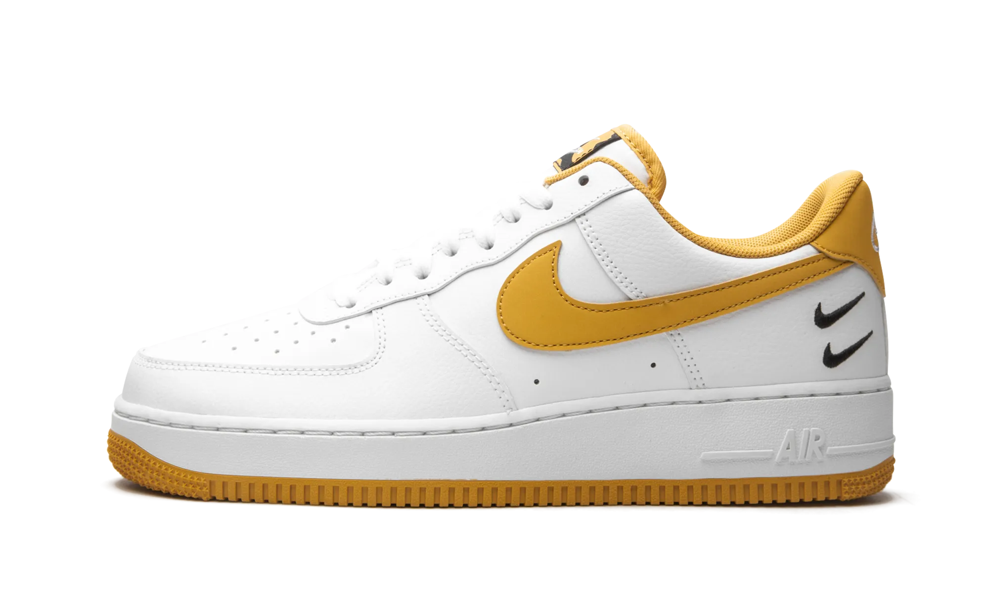 Air Force 1 Low "Light Ginger" Lightweight Design Airy Lining