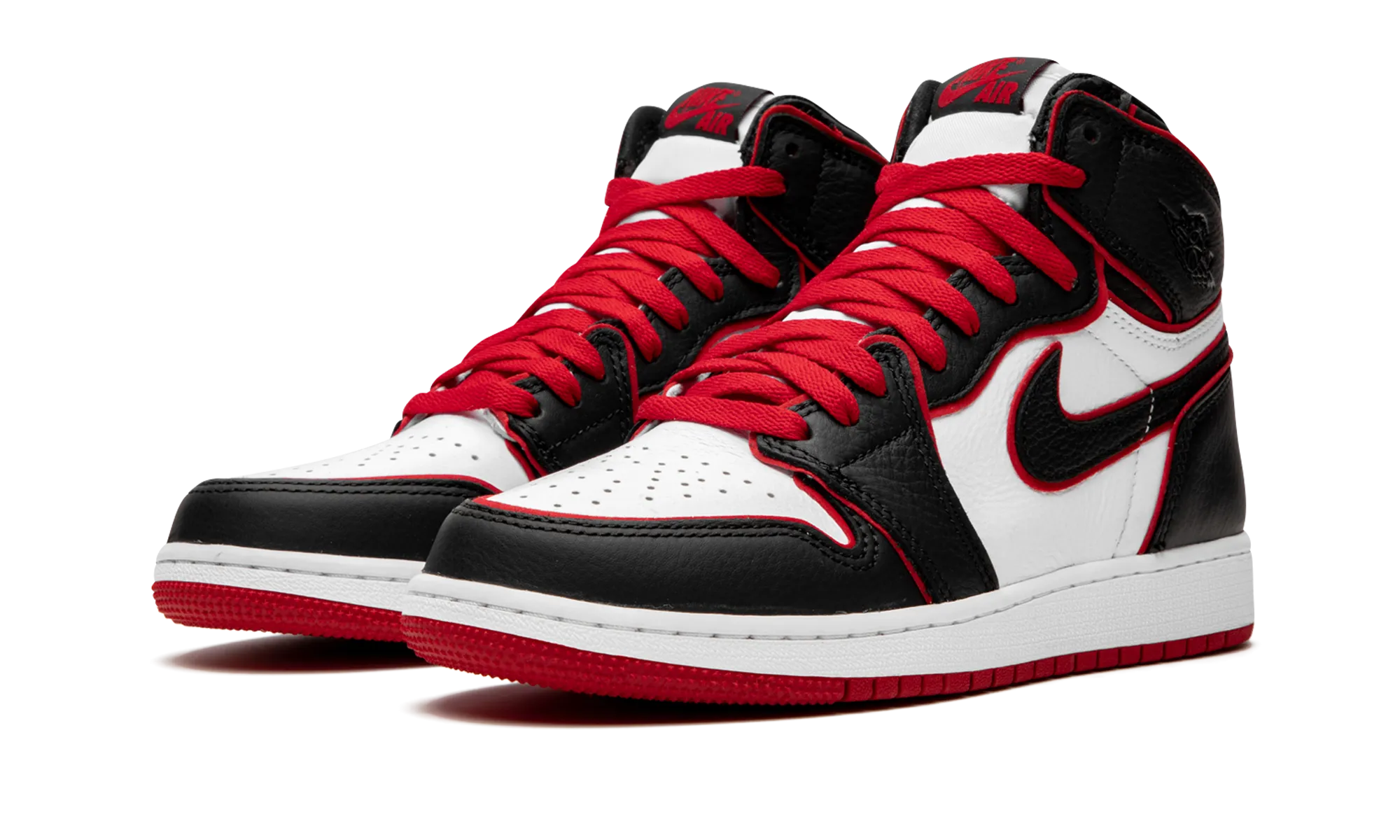 Soft Traction Air Jordan 1 Retro High OG GS "Meant to Fly"