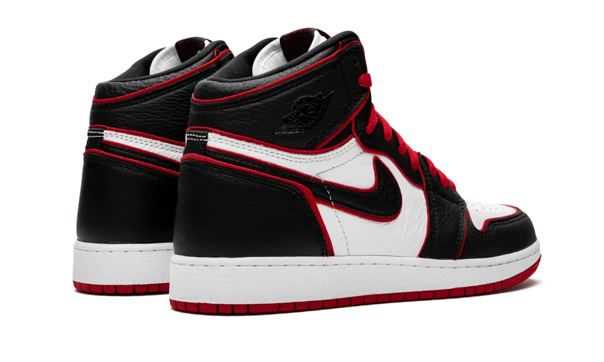 Sports Ready Sustainable Material Blend Air Jordan 1 Retro High OG GS "Meant to Fly"