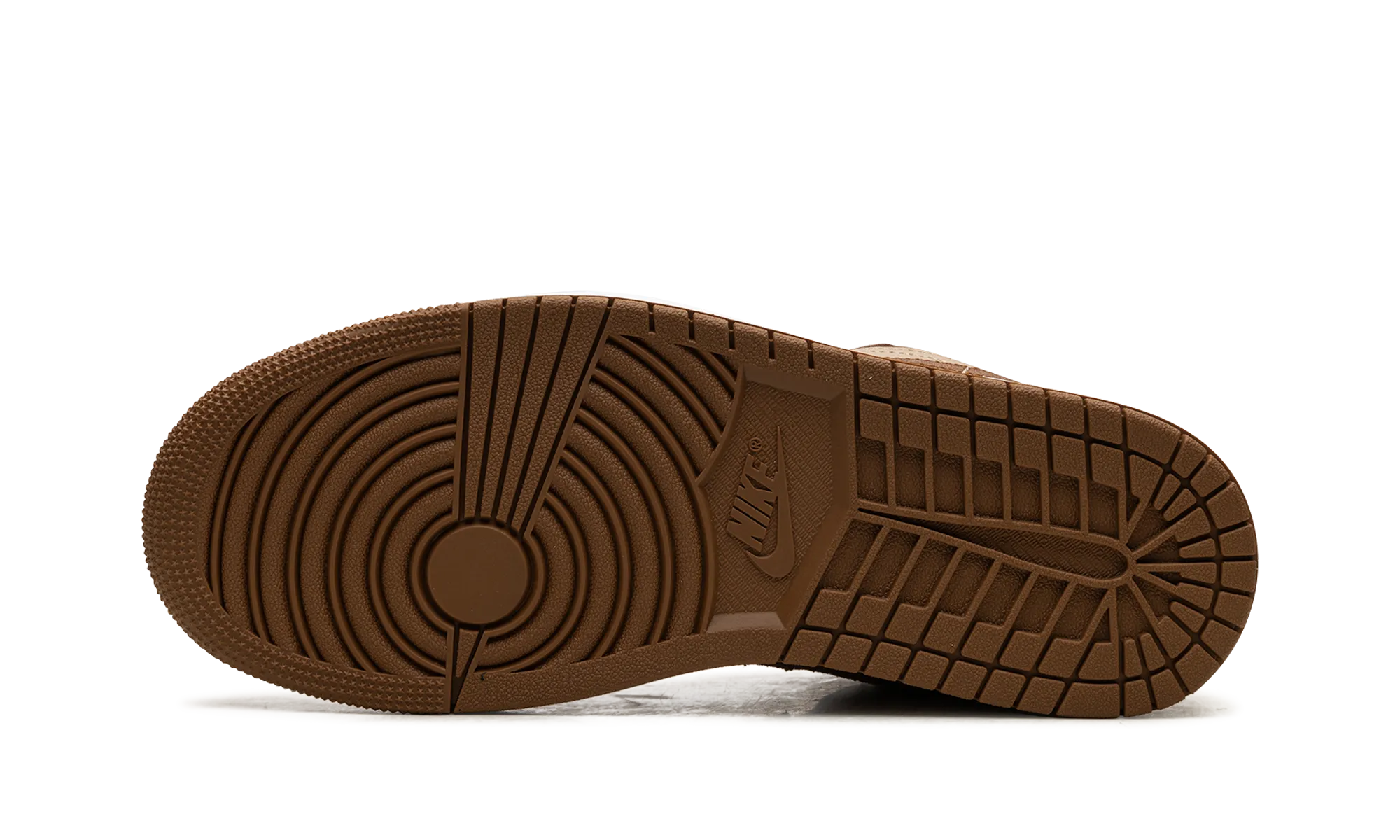 Air Jordan 1 Low WMNS "Tan/Brown" Seamless Feel