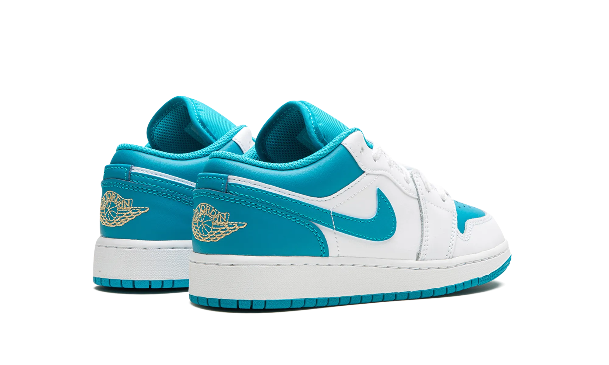 Flexible stability Air Jordan 1 Low GS
