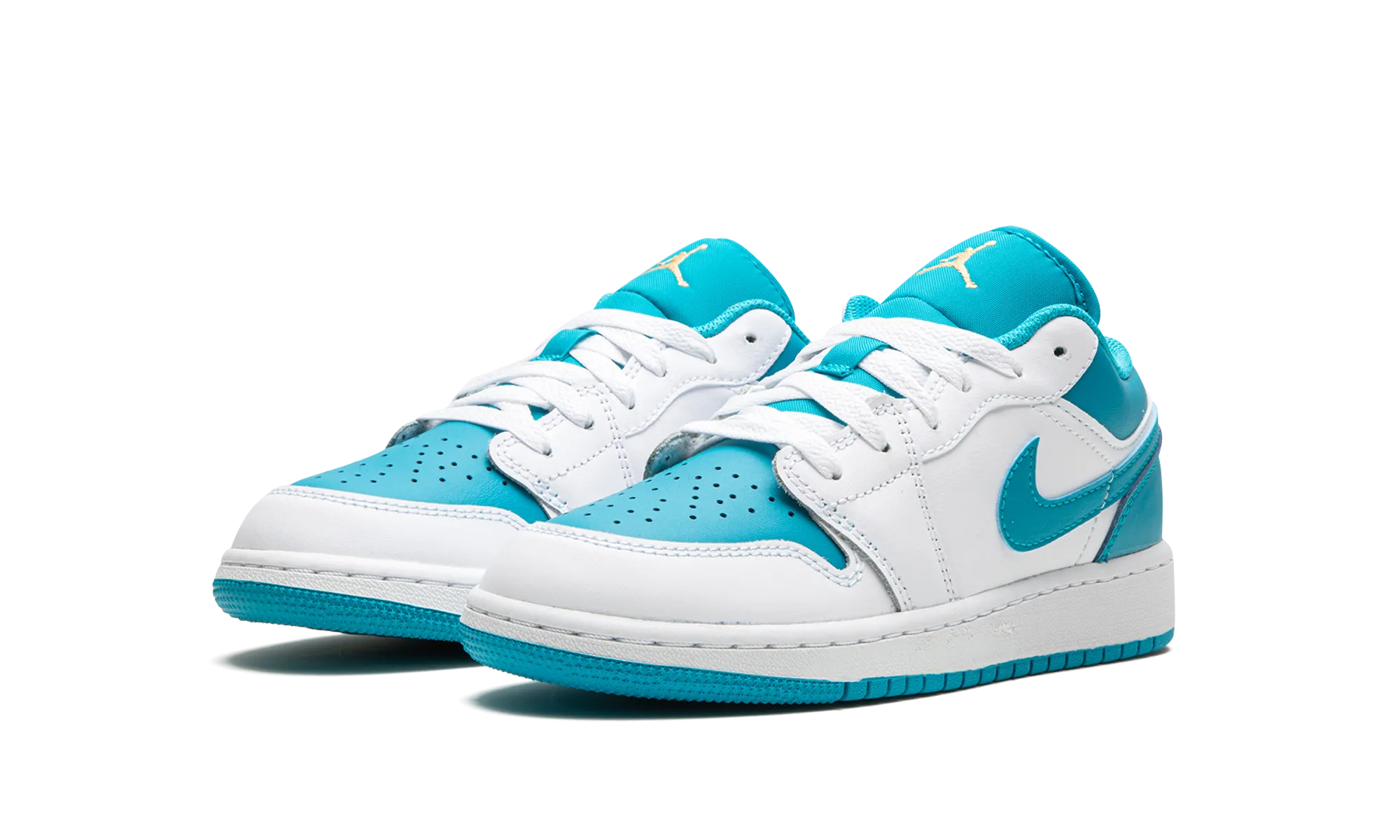 Hyperlock Heel Cage Air Jordan 1 Low GS