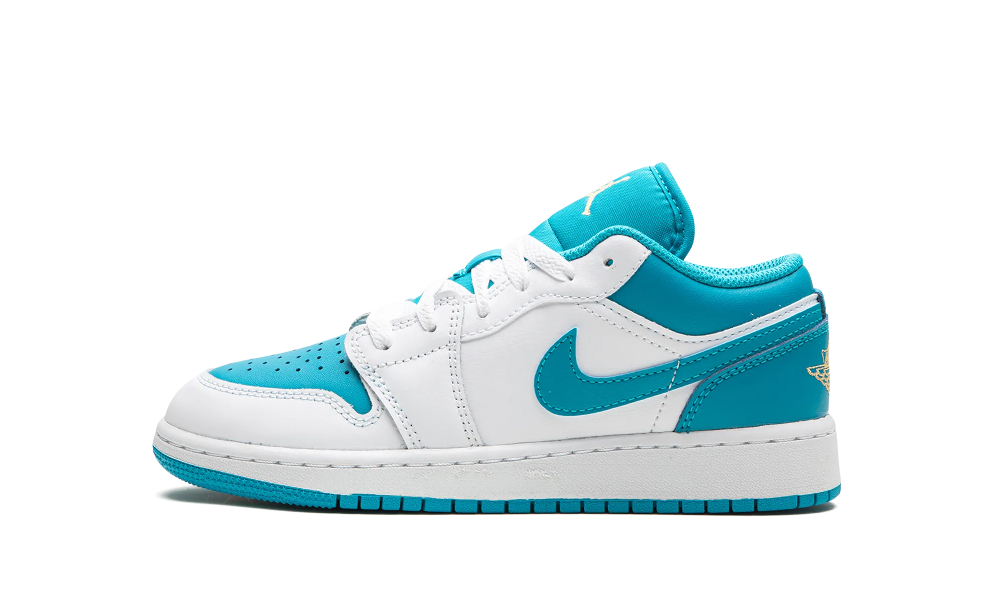 Flexible Sole Design AnkleSupport Air Jordan 1 Low GS