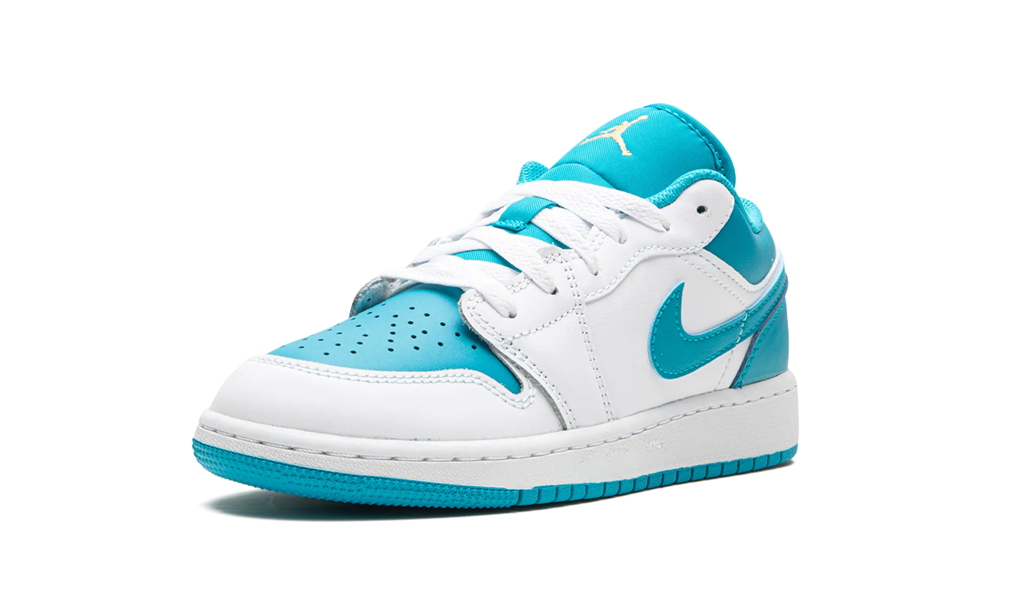 Air Jordan 1 Low GS Adjustable Fit System